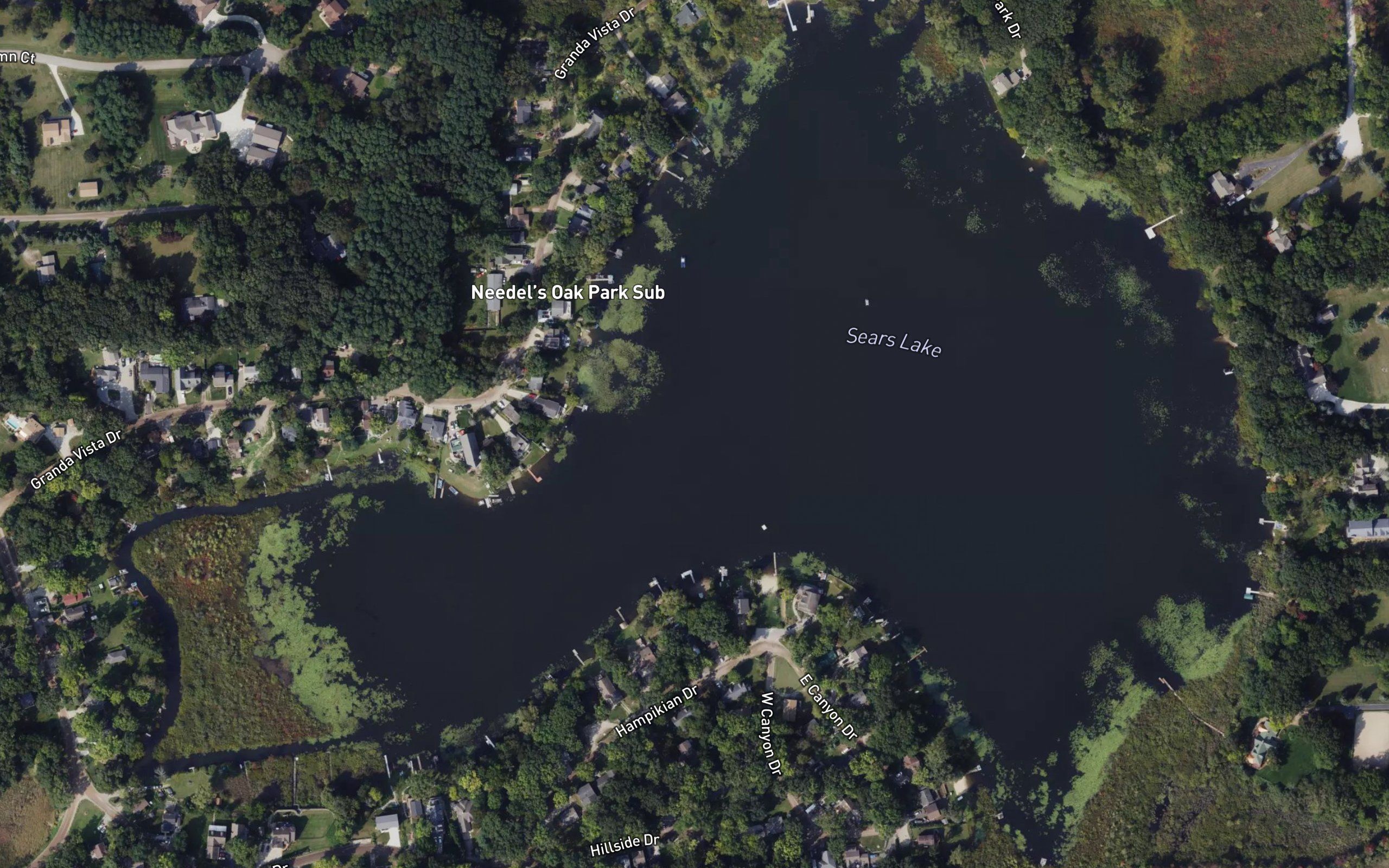 Sears Lake