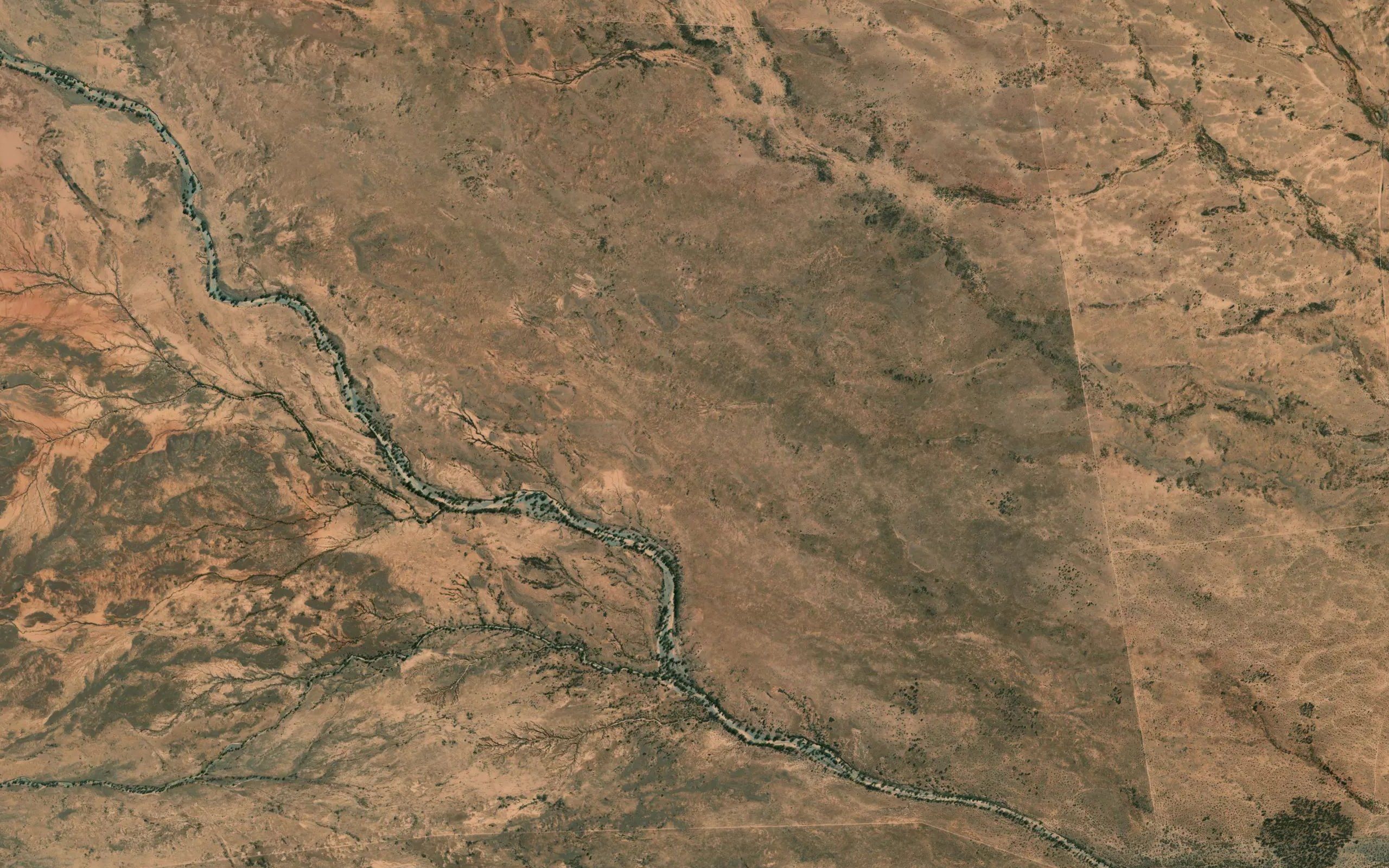 Mount Billy Creek