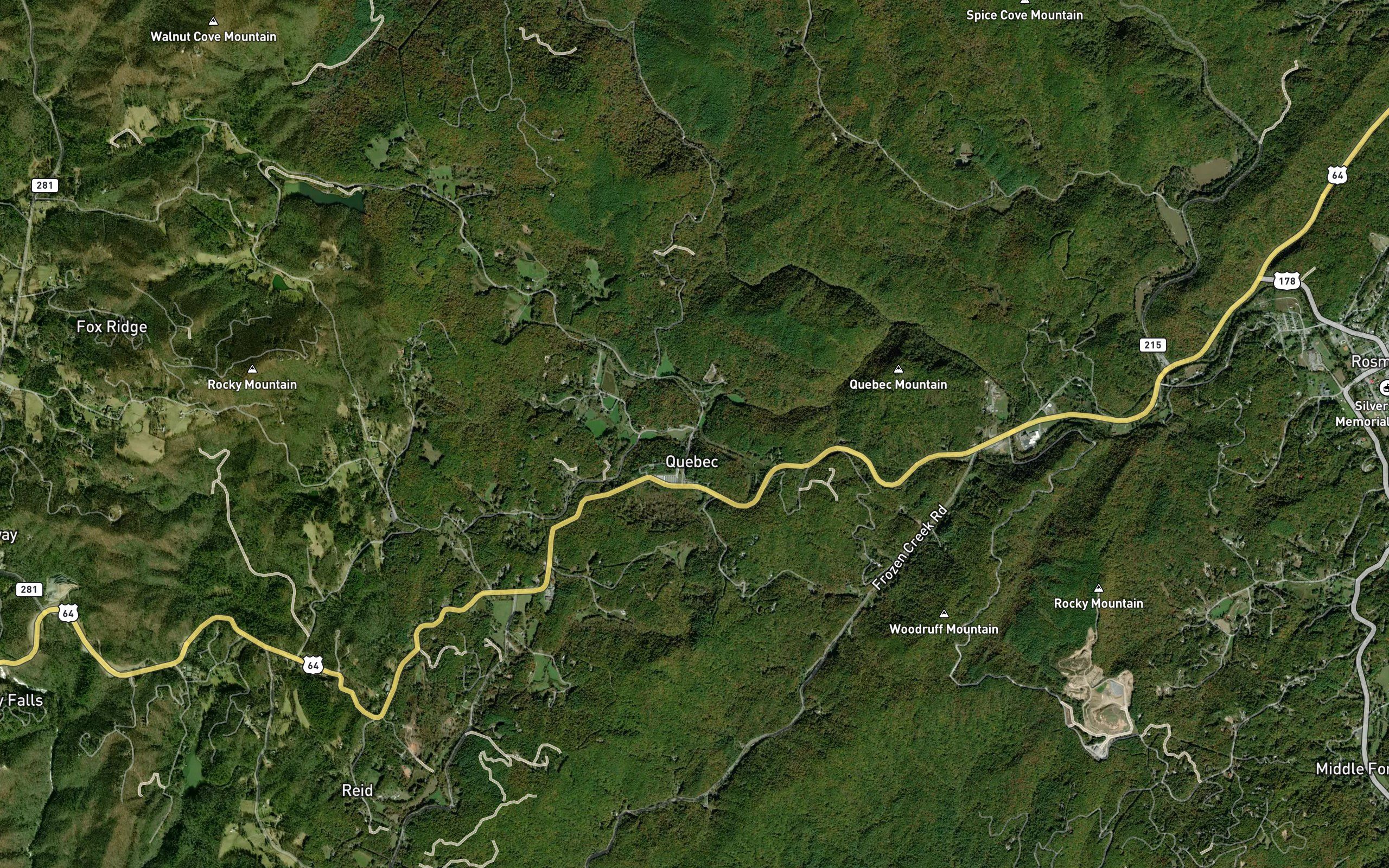 South Fork Flat Creek