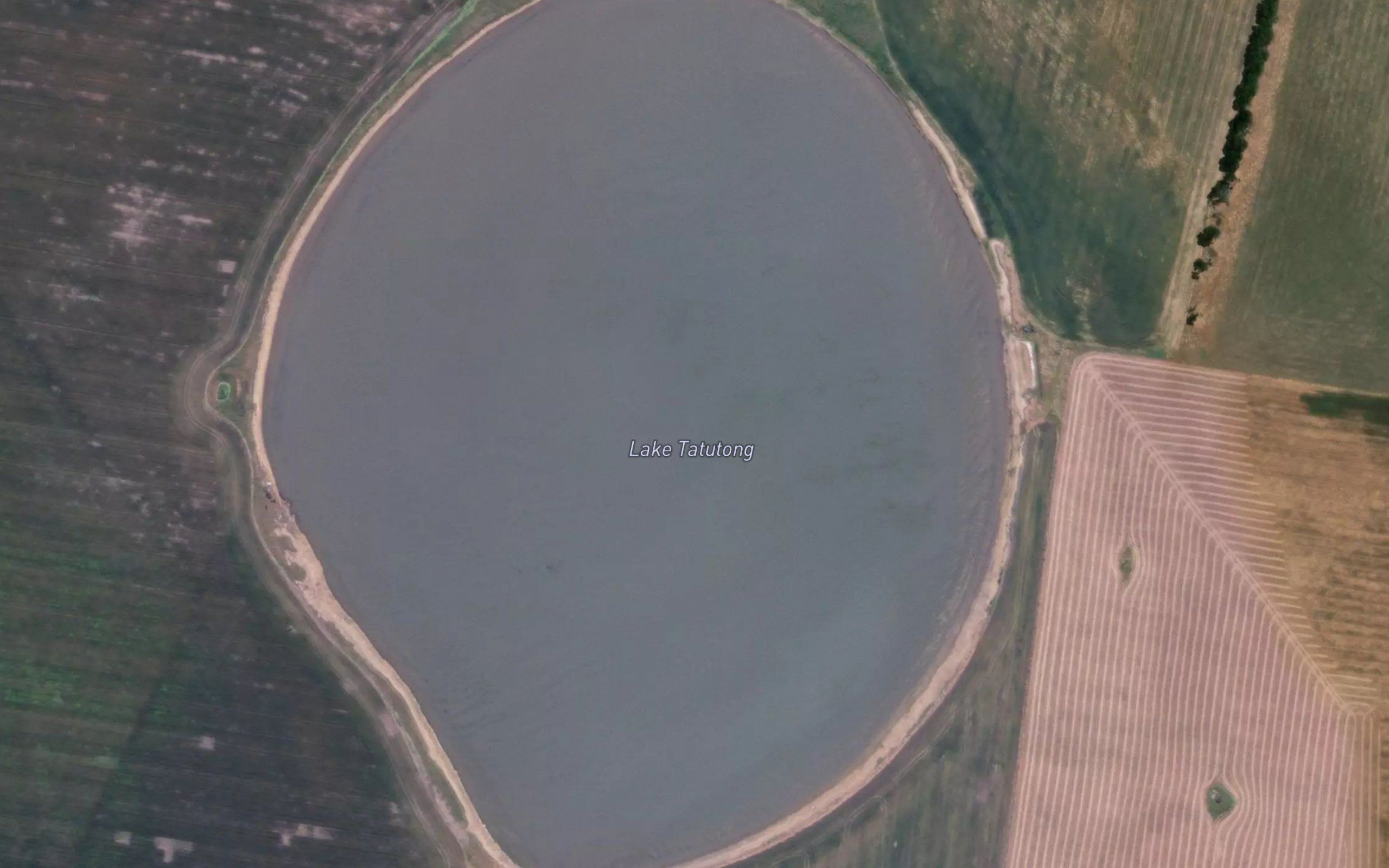 Lake Tatutong