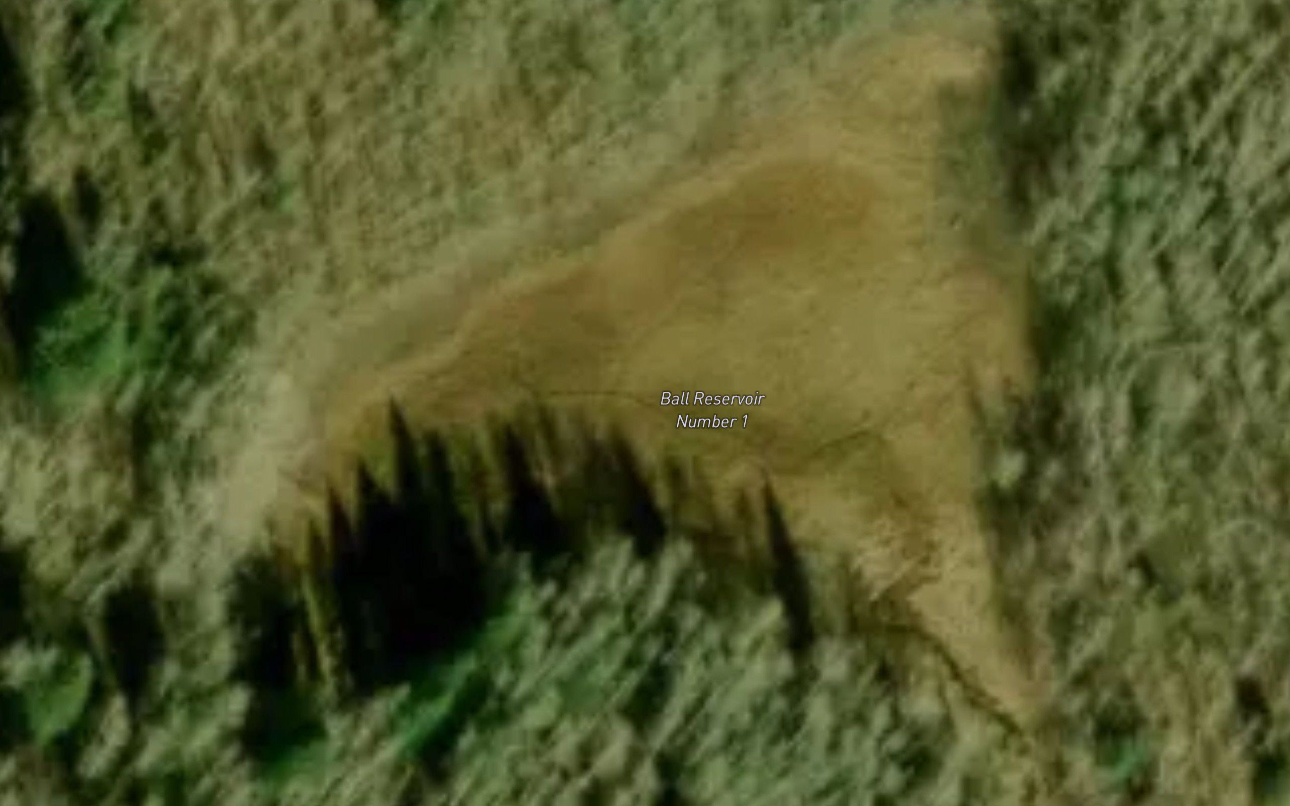 Ball Reservoir Number 1