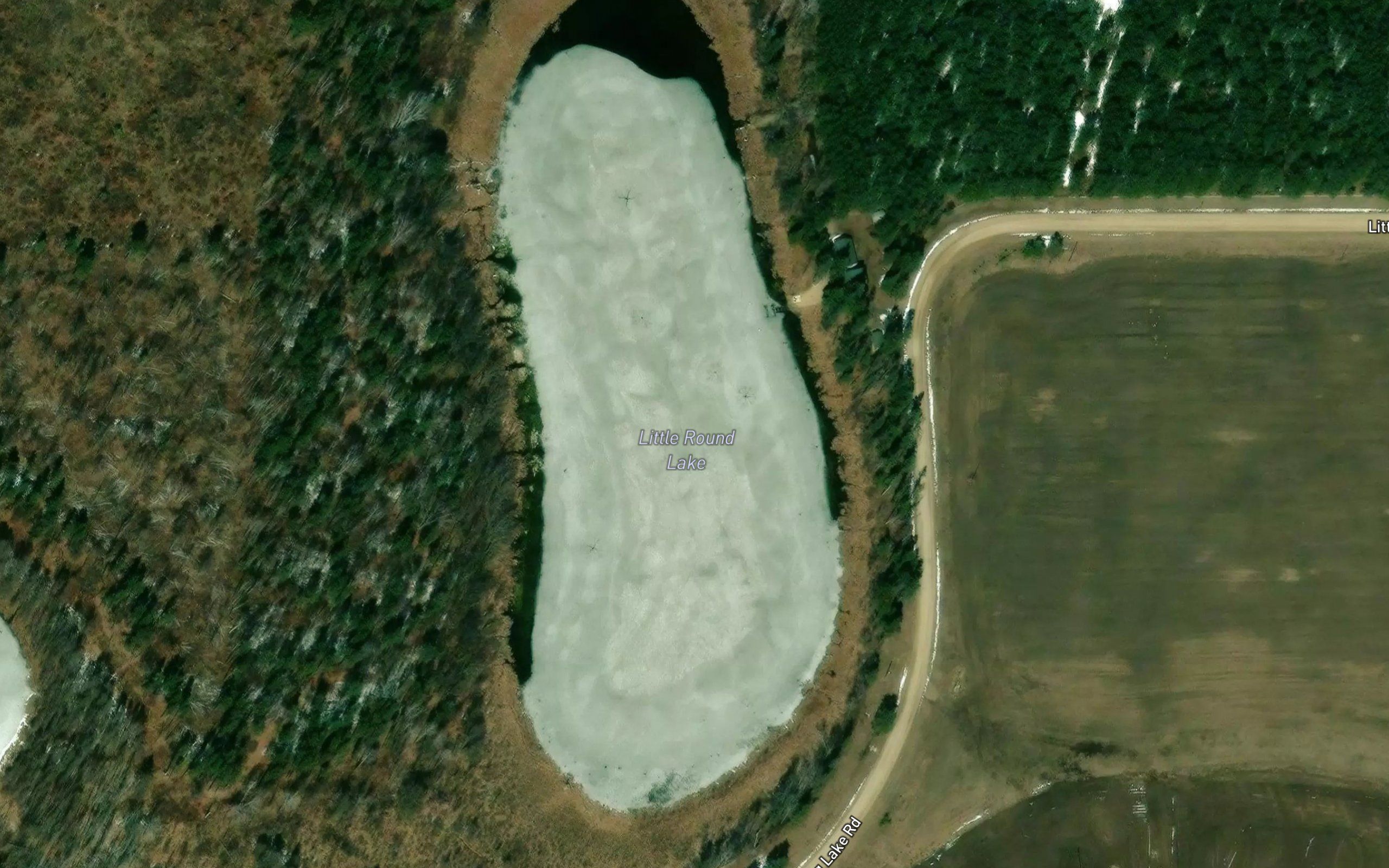 Little Round Lake