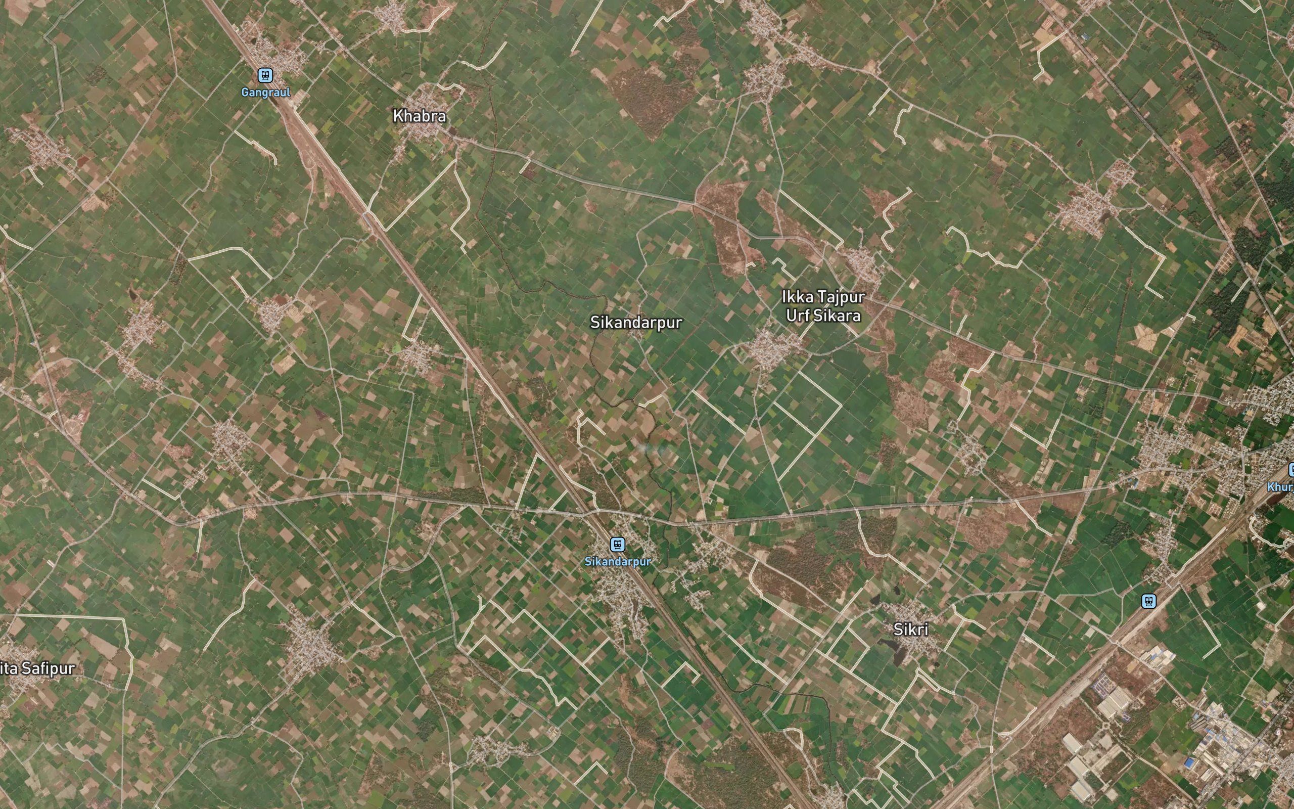 Dharaon Bichaula Drain