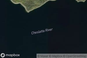 Cheslatta Lake