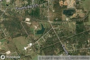 Soil Conservation Service Site 36 Reservoir