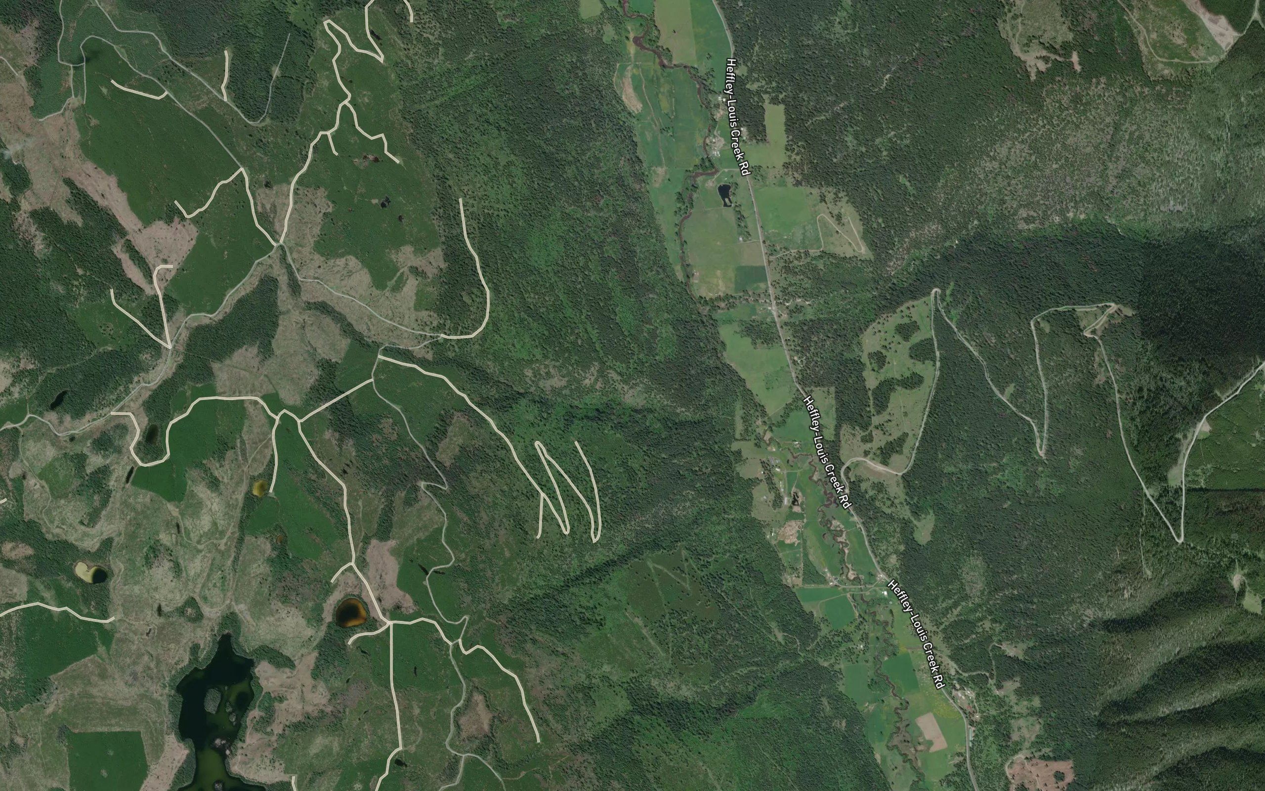 Cahilty Creek