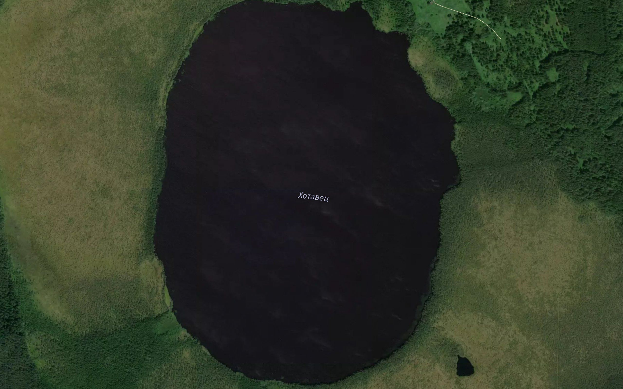 Ozero Khotavets