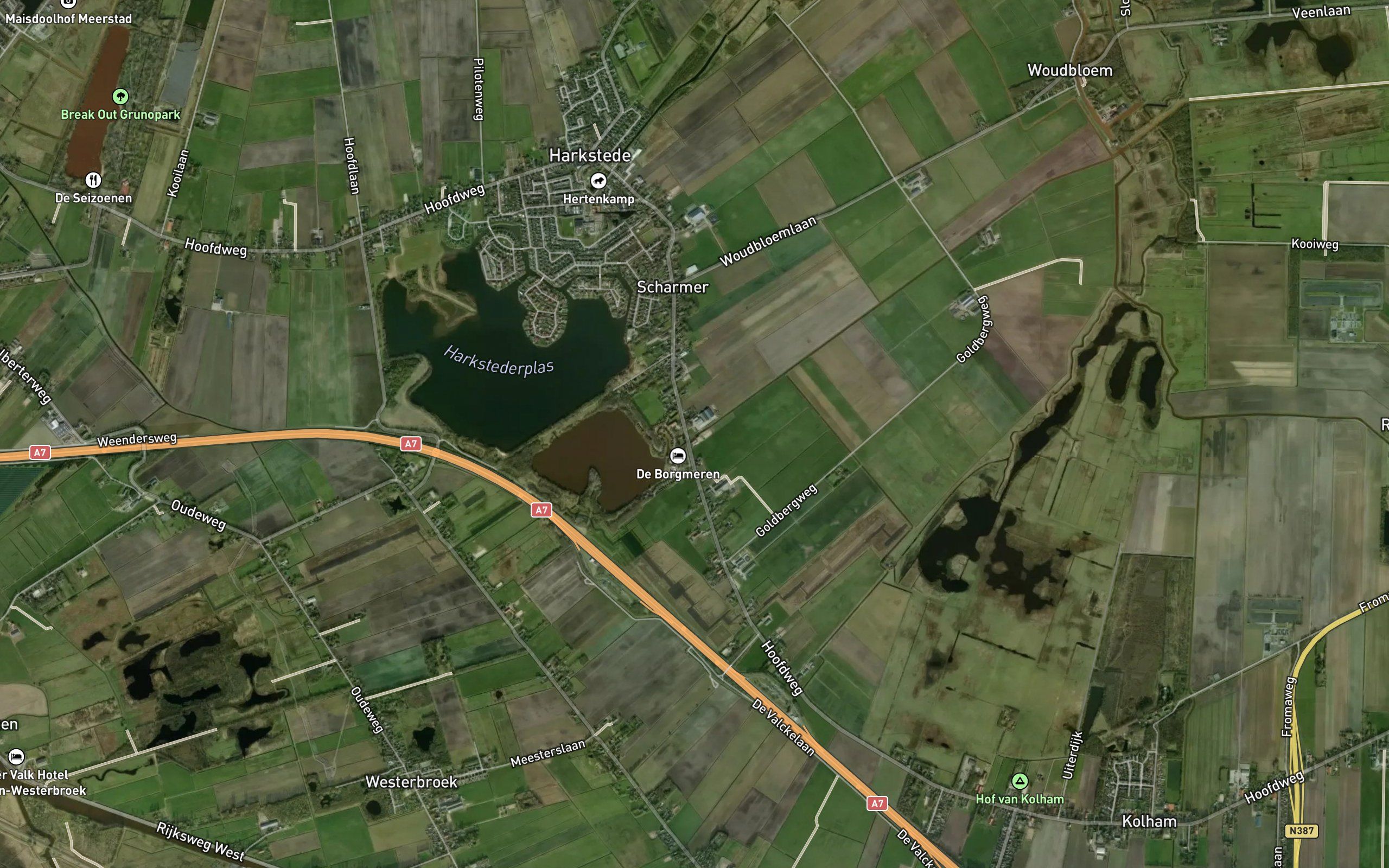 Brookerswijk