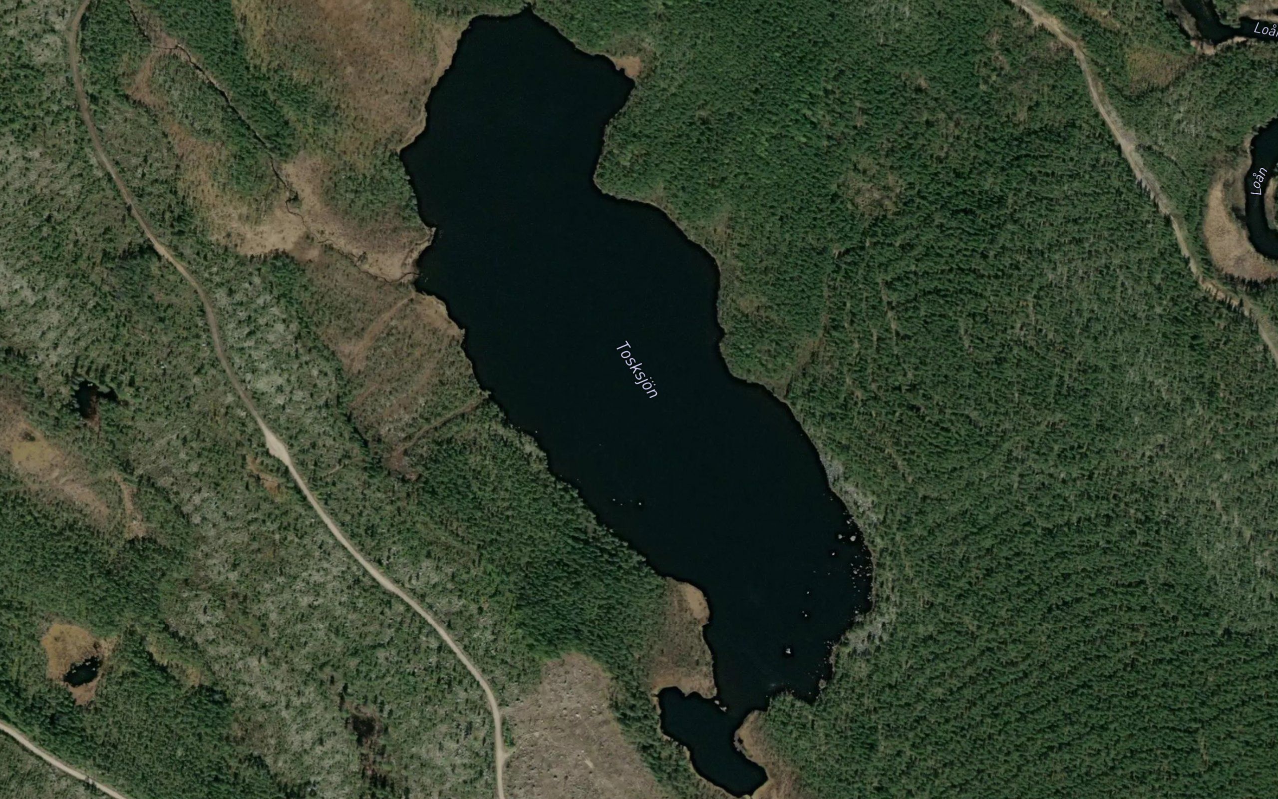 Tosksjoen