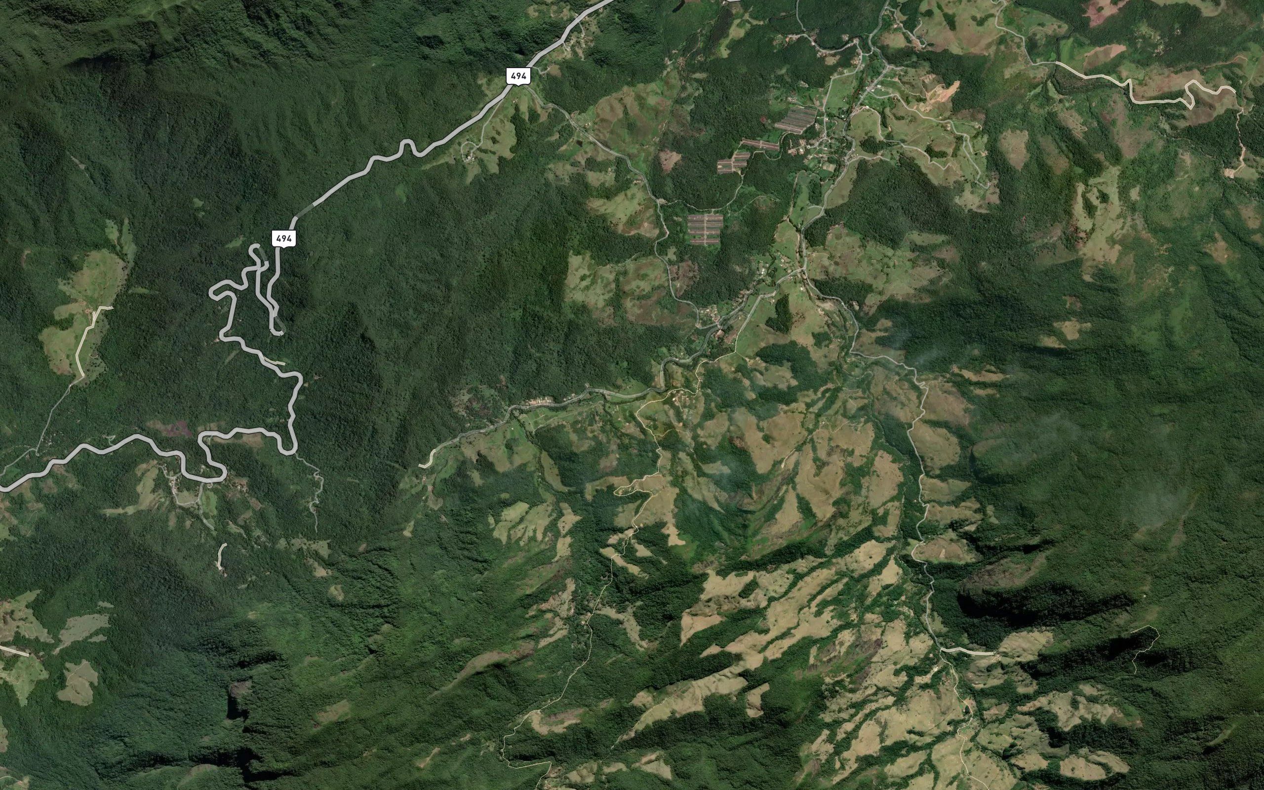 Corrego Alto da Serra