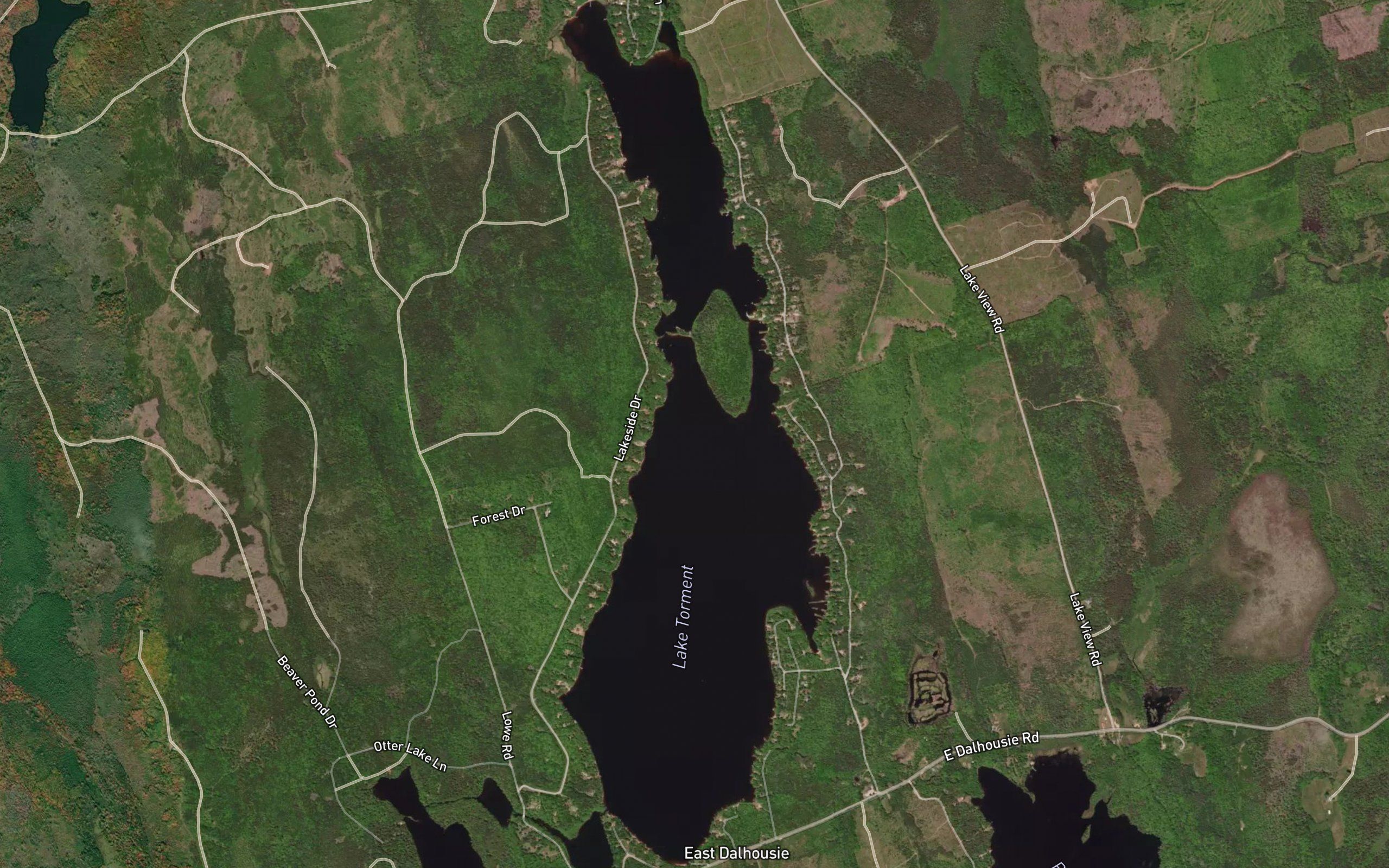 Lake Torment