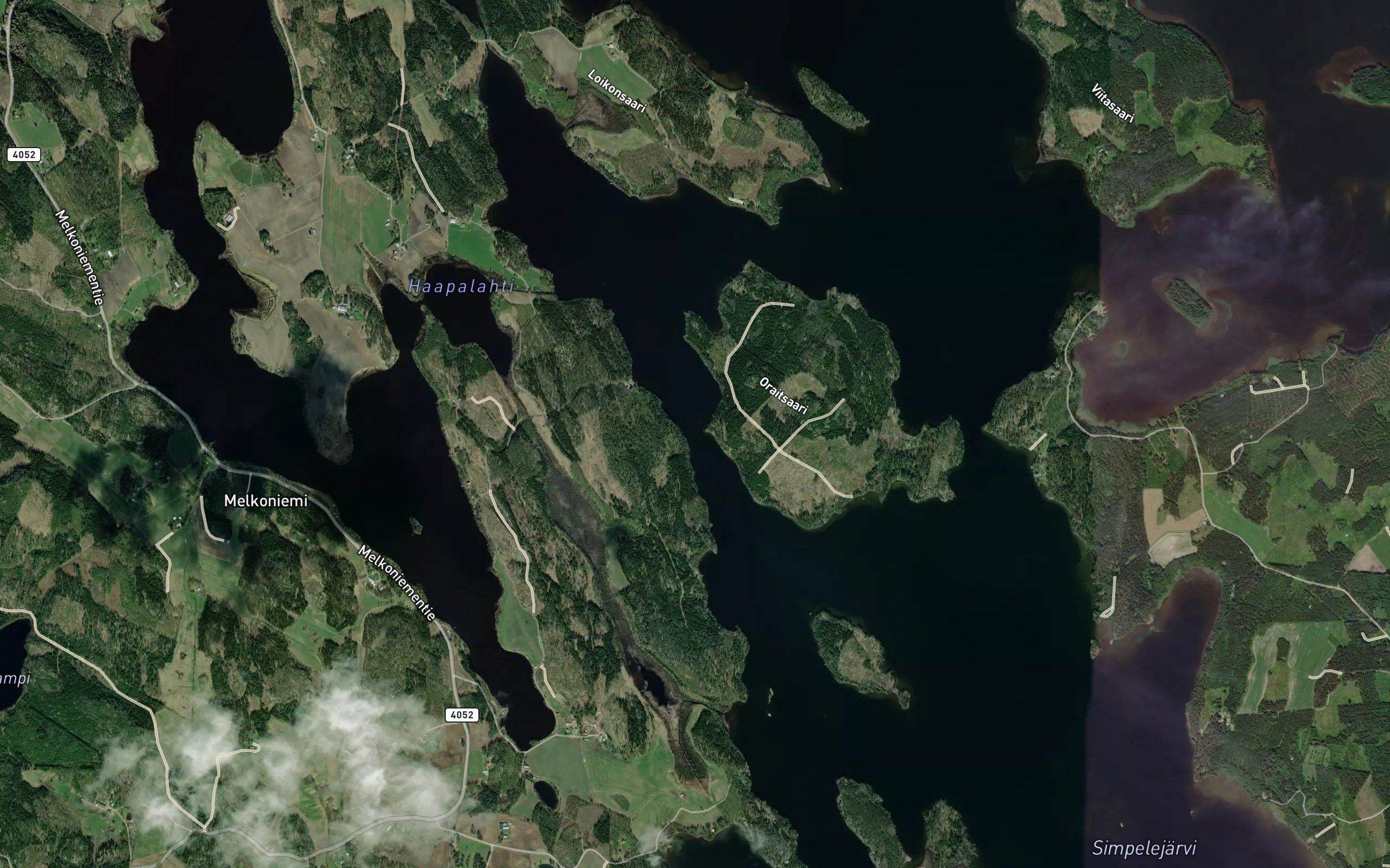 Harmaitsaarensalmi