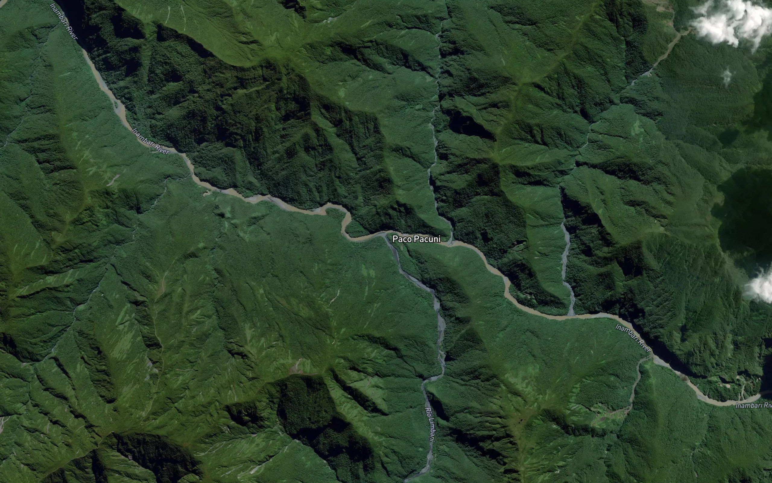 Rio Limbani
