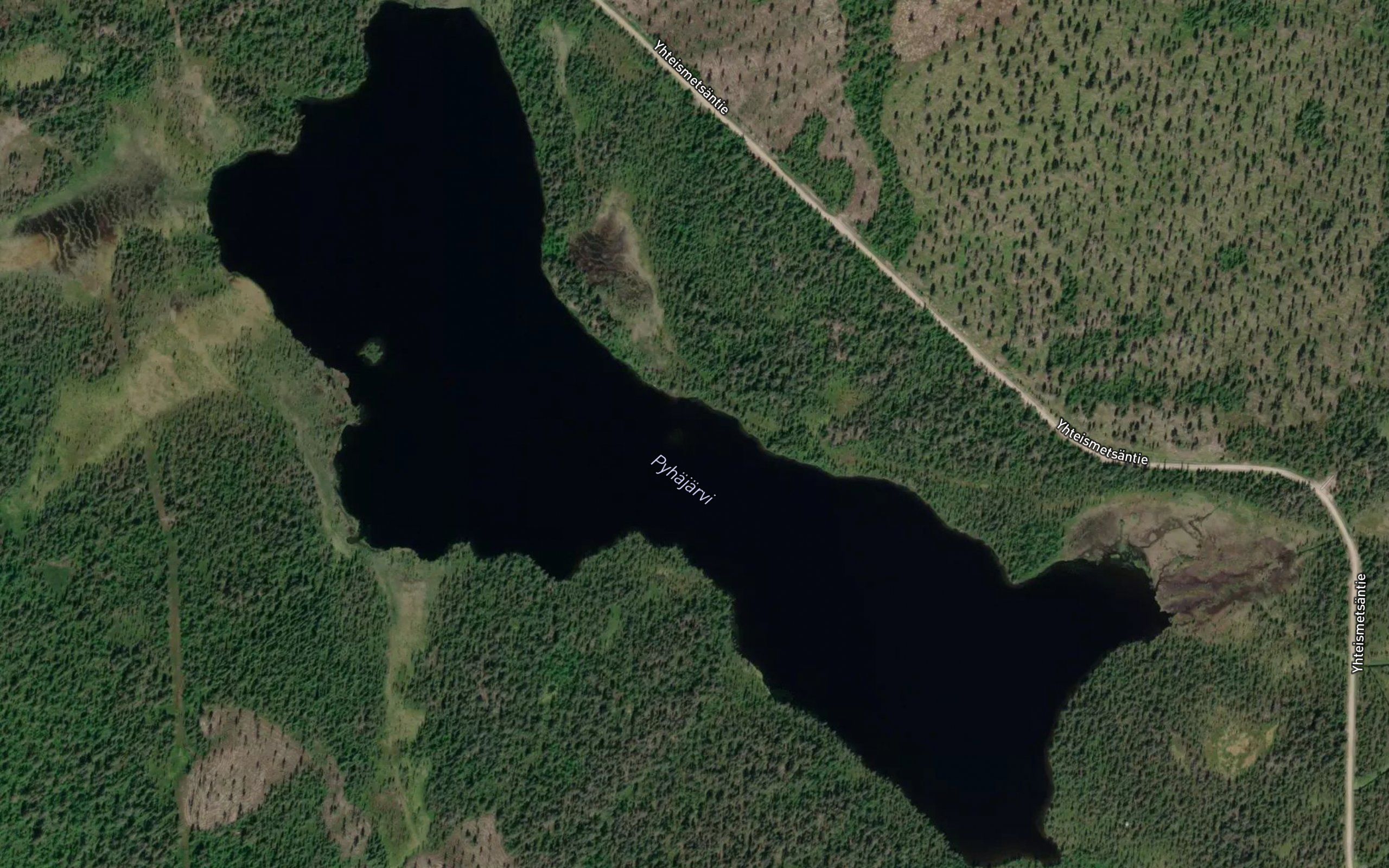 Pyhajarvi