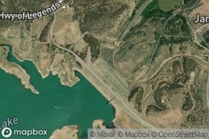 Trinidad Lake