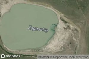 Ozero Zagasutay