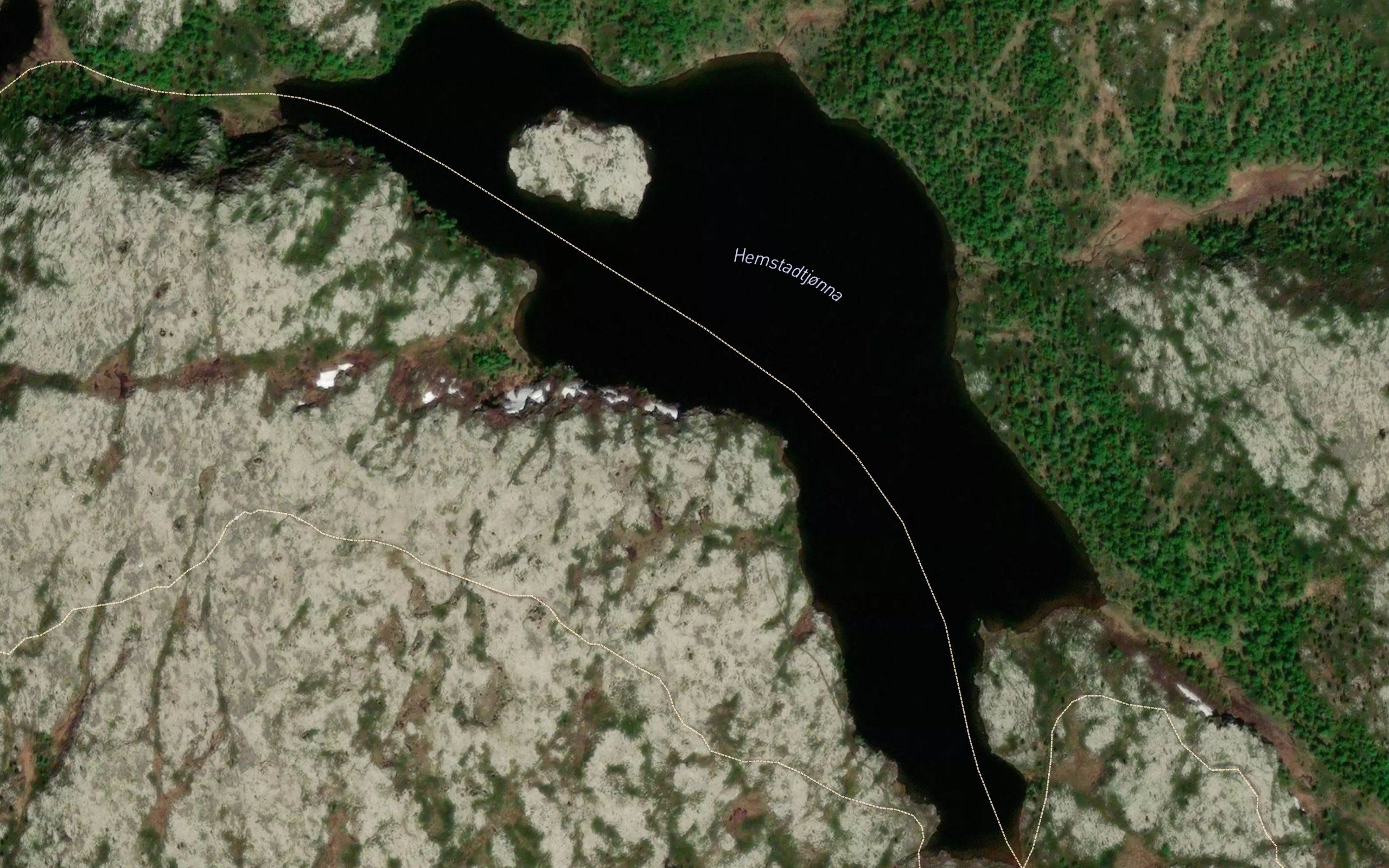 Hemstadtjonna
