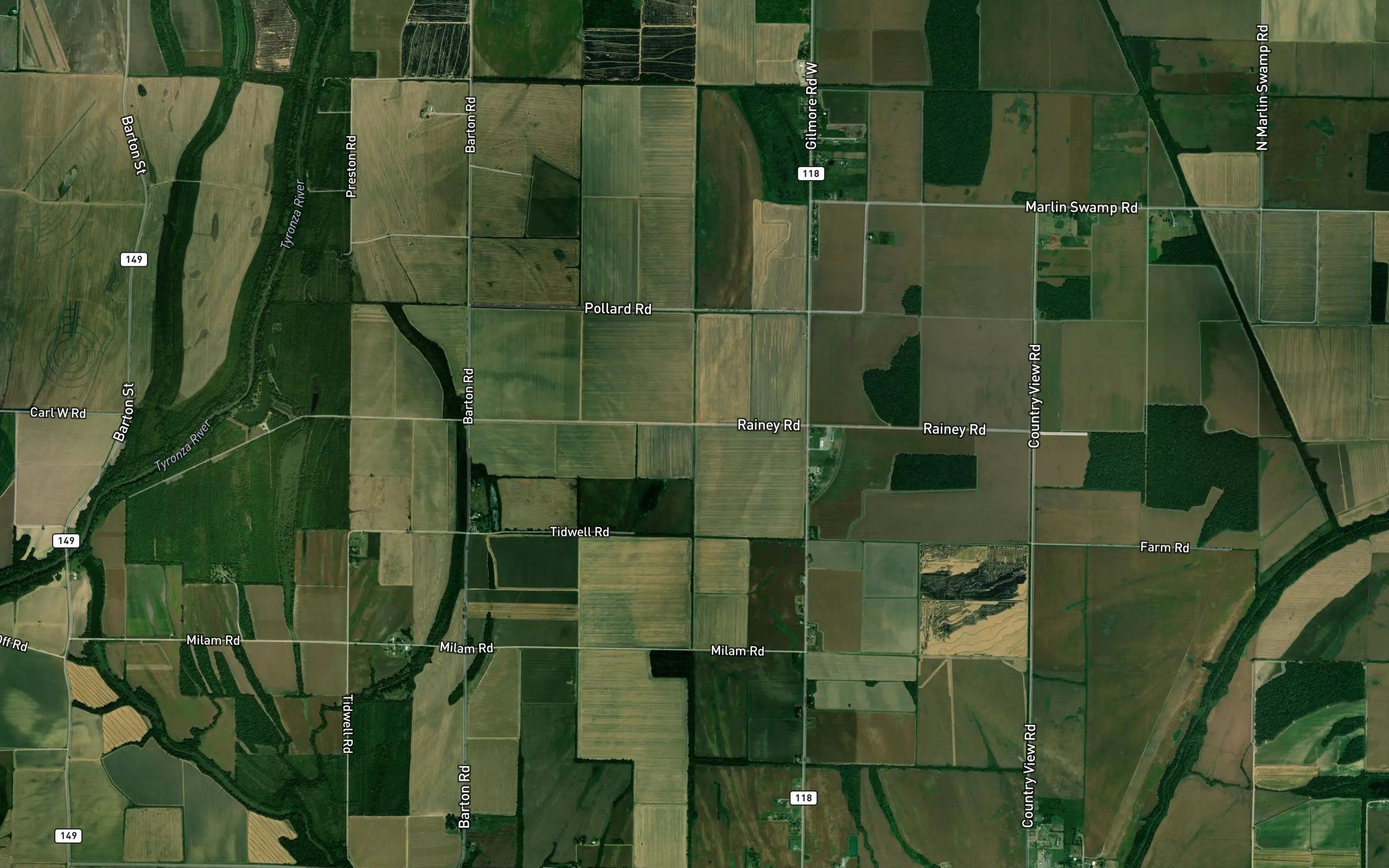 Ditch Number 13