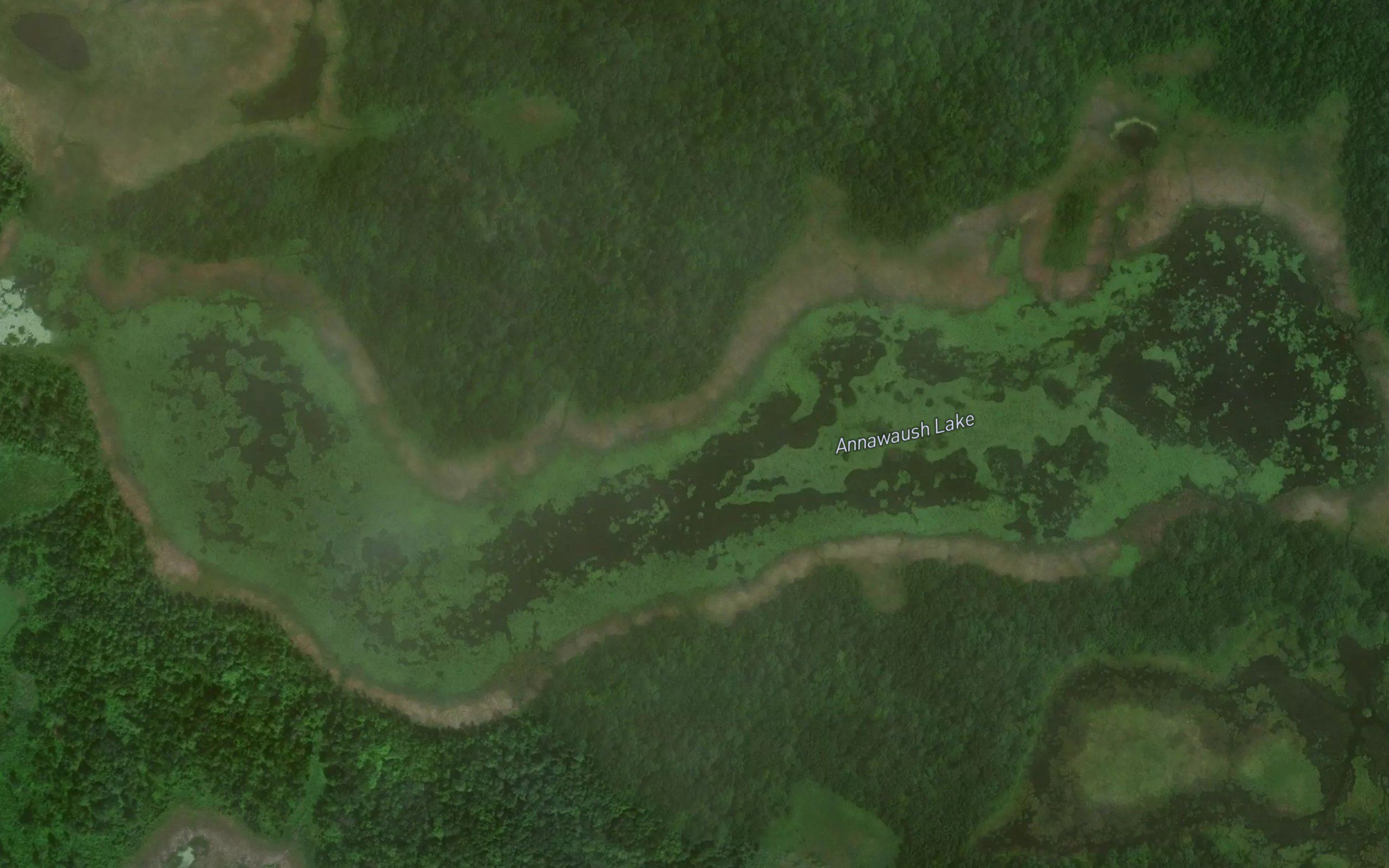 Annawaush Lake