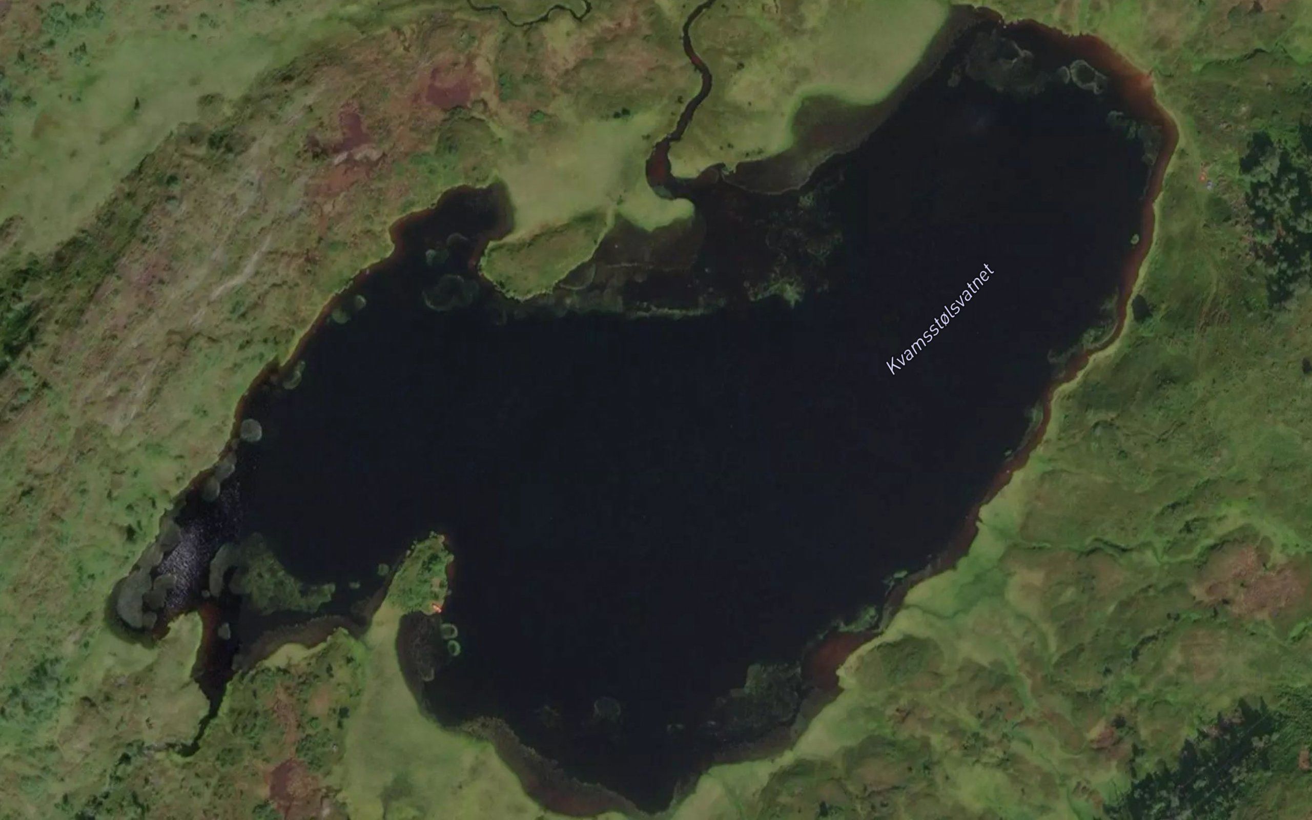 Kvamstolvatnet