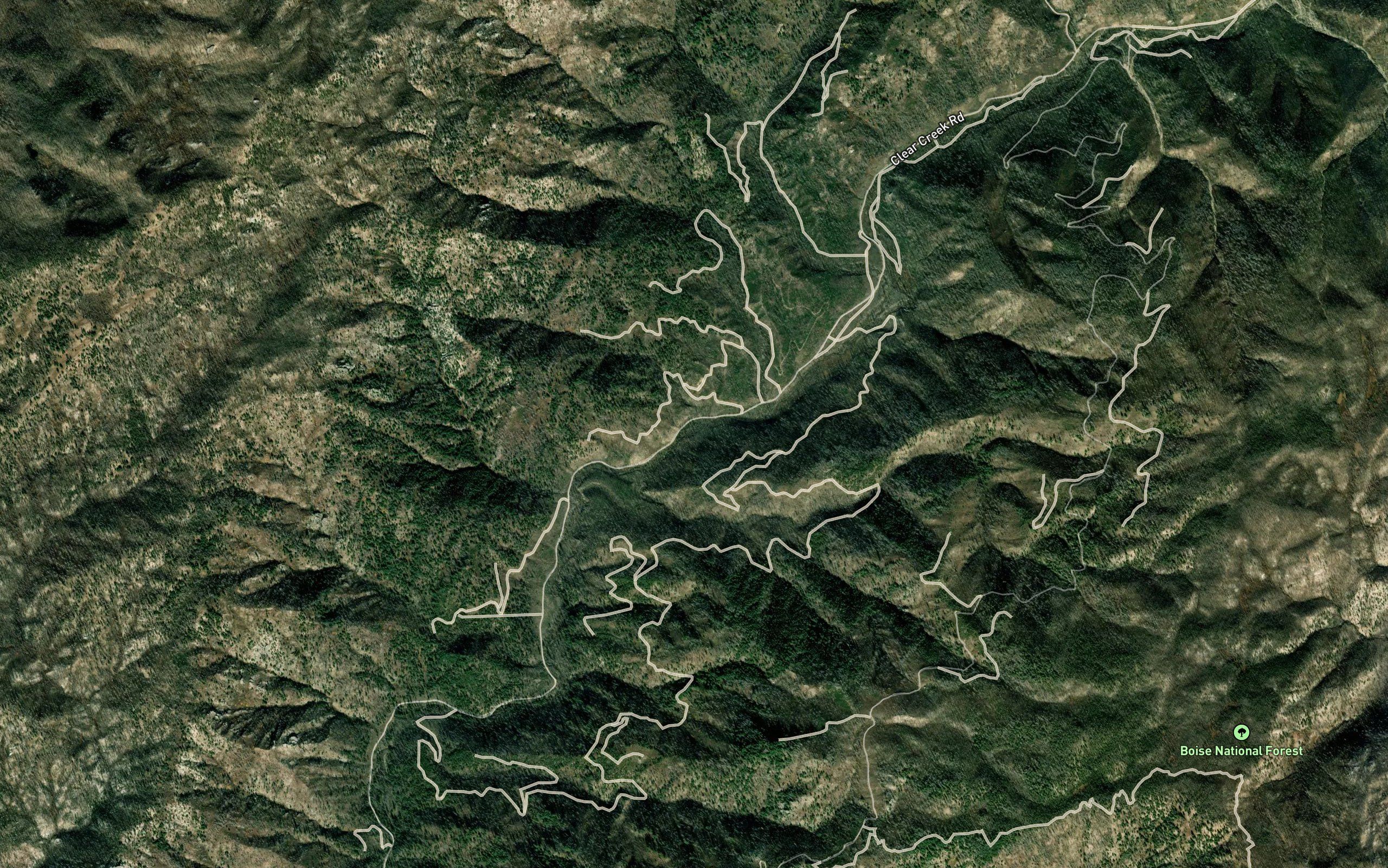 Corral Creek