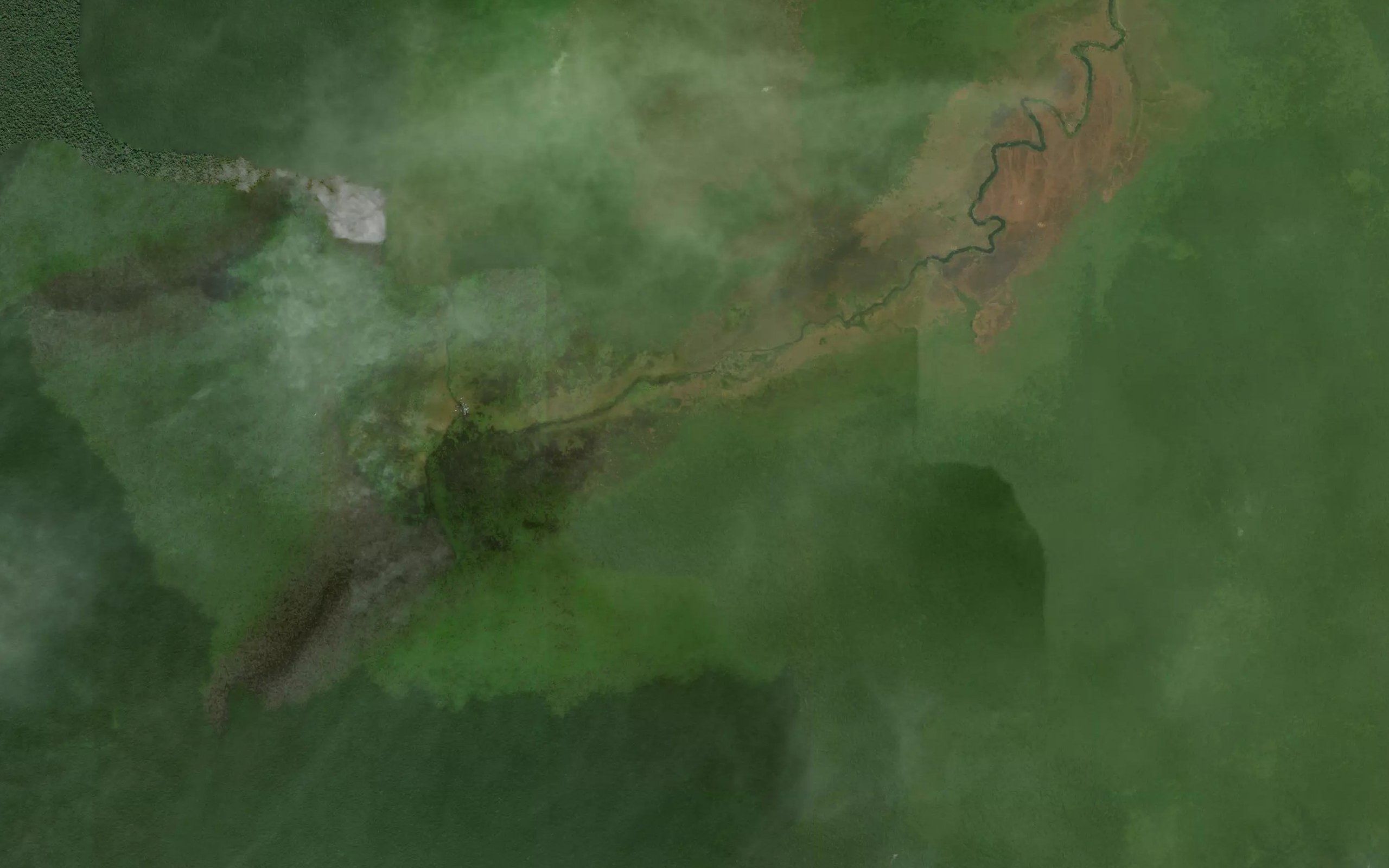 Sungai Bemusimpang Kiri