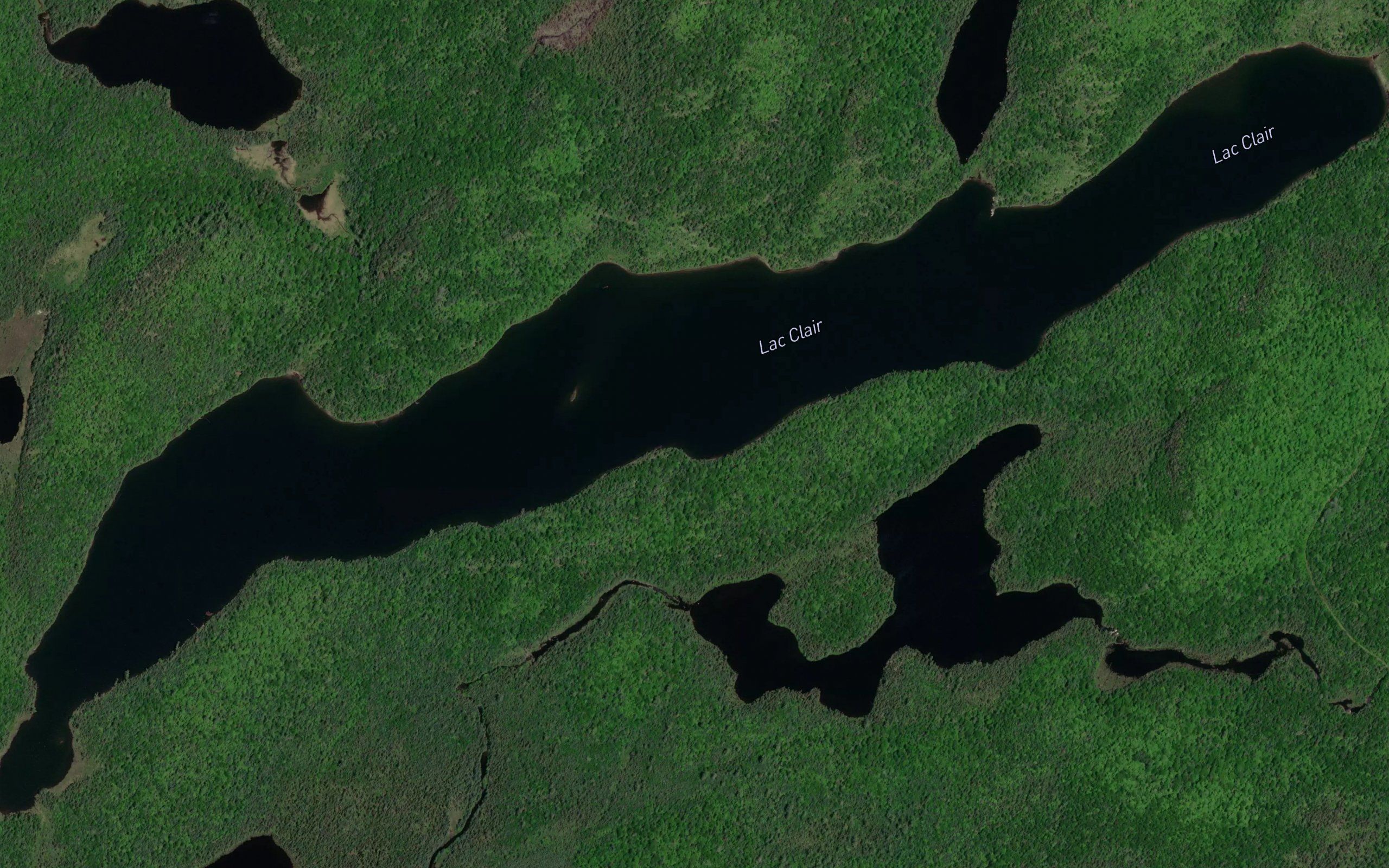 Lac Clair