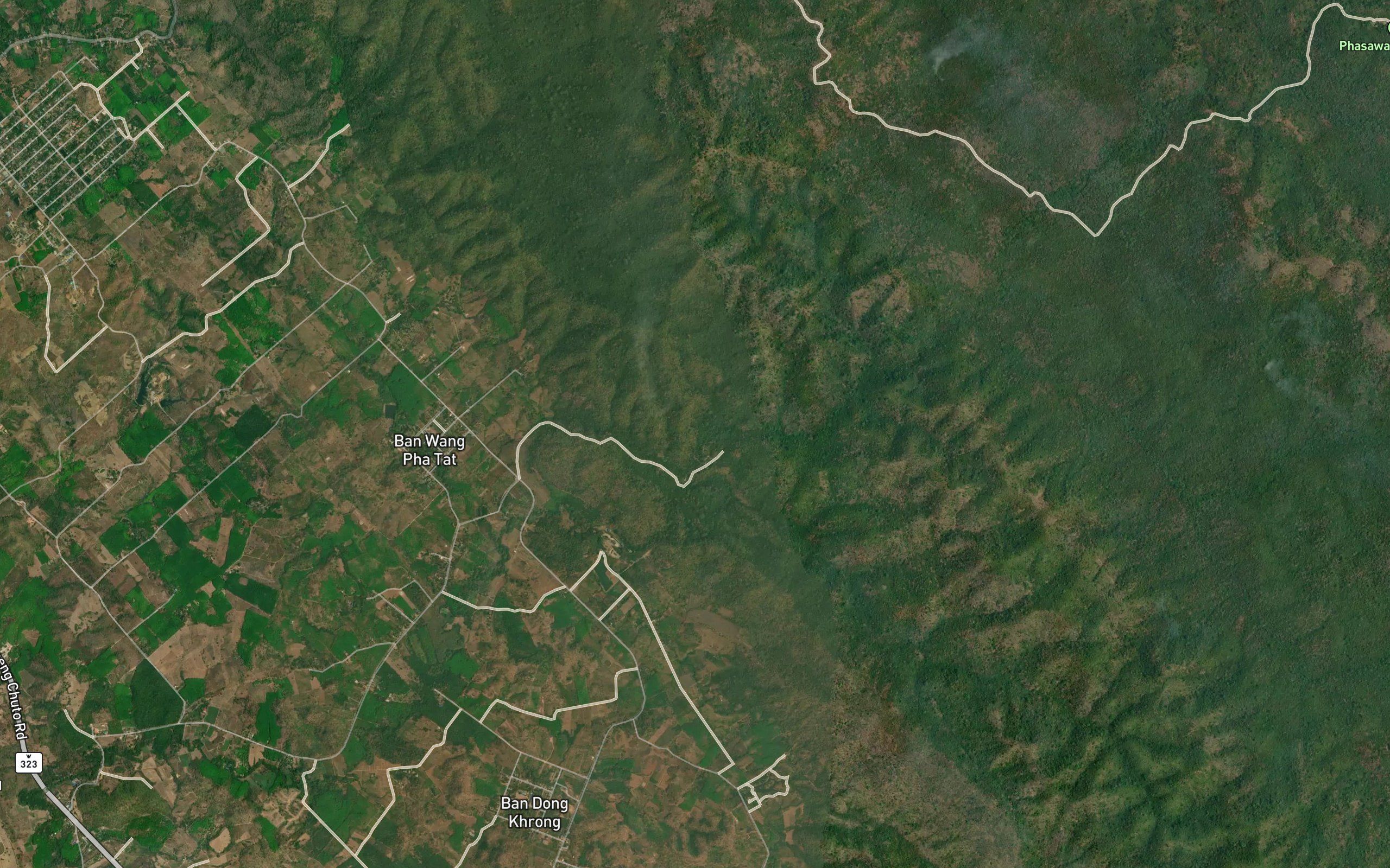 Nam Tok Pha Tat