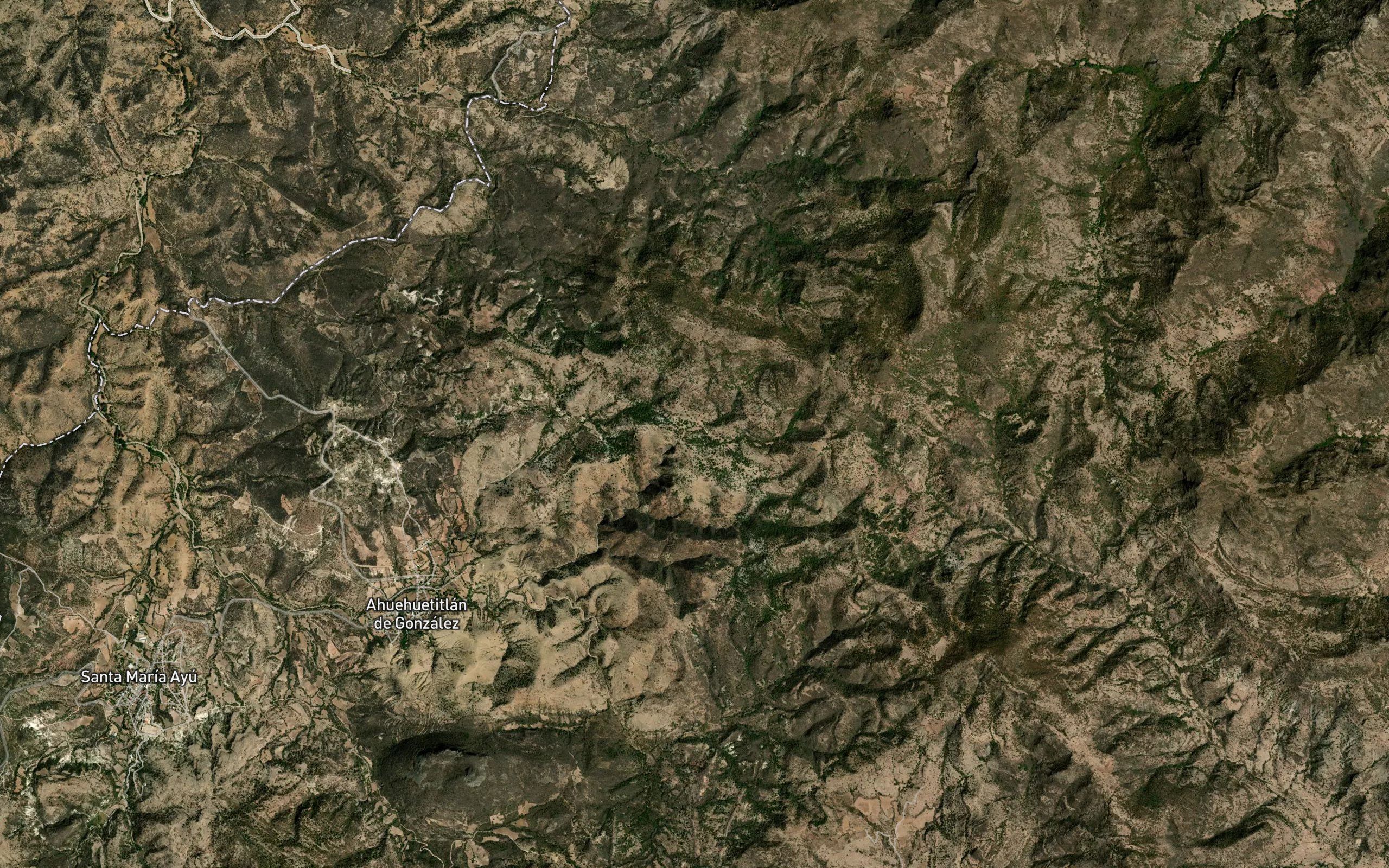 Barranca Las Minas