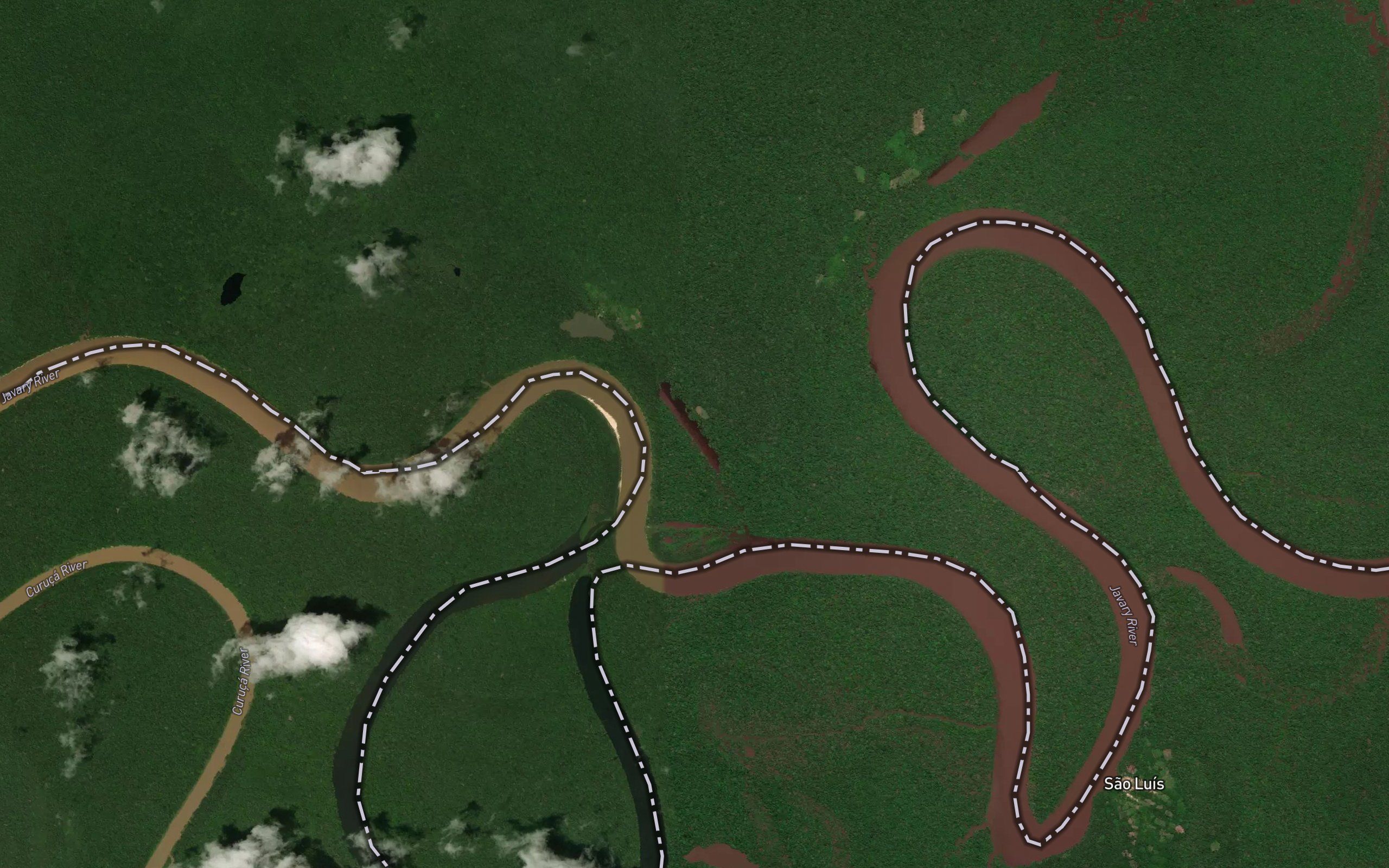 Laguna Leopoldino