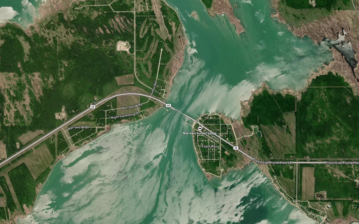 Lake Manitoba Narrows Fishing in Manitoba 2026 — Live Reports, Forecast ...