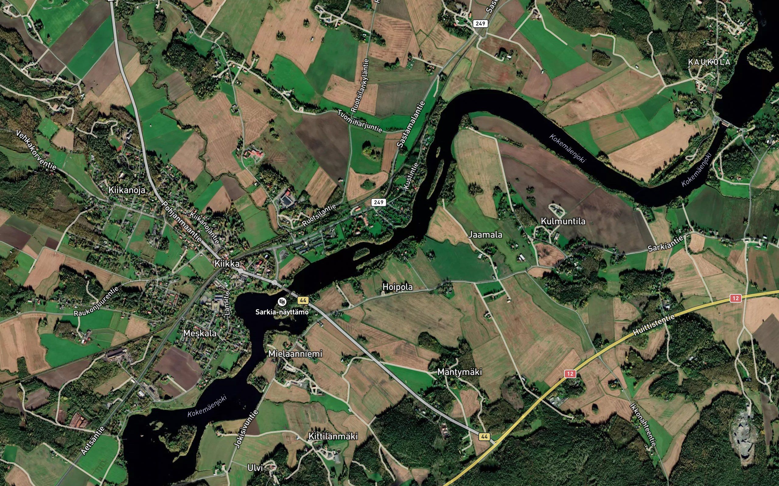 Ruotsilankoski