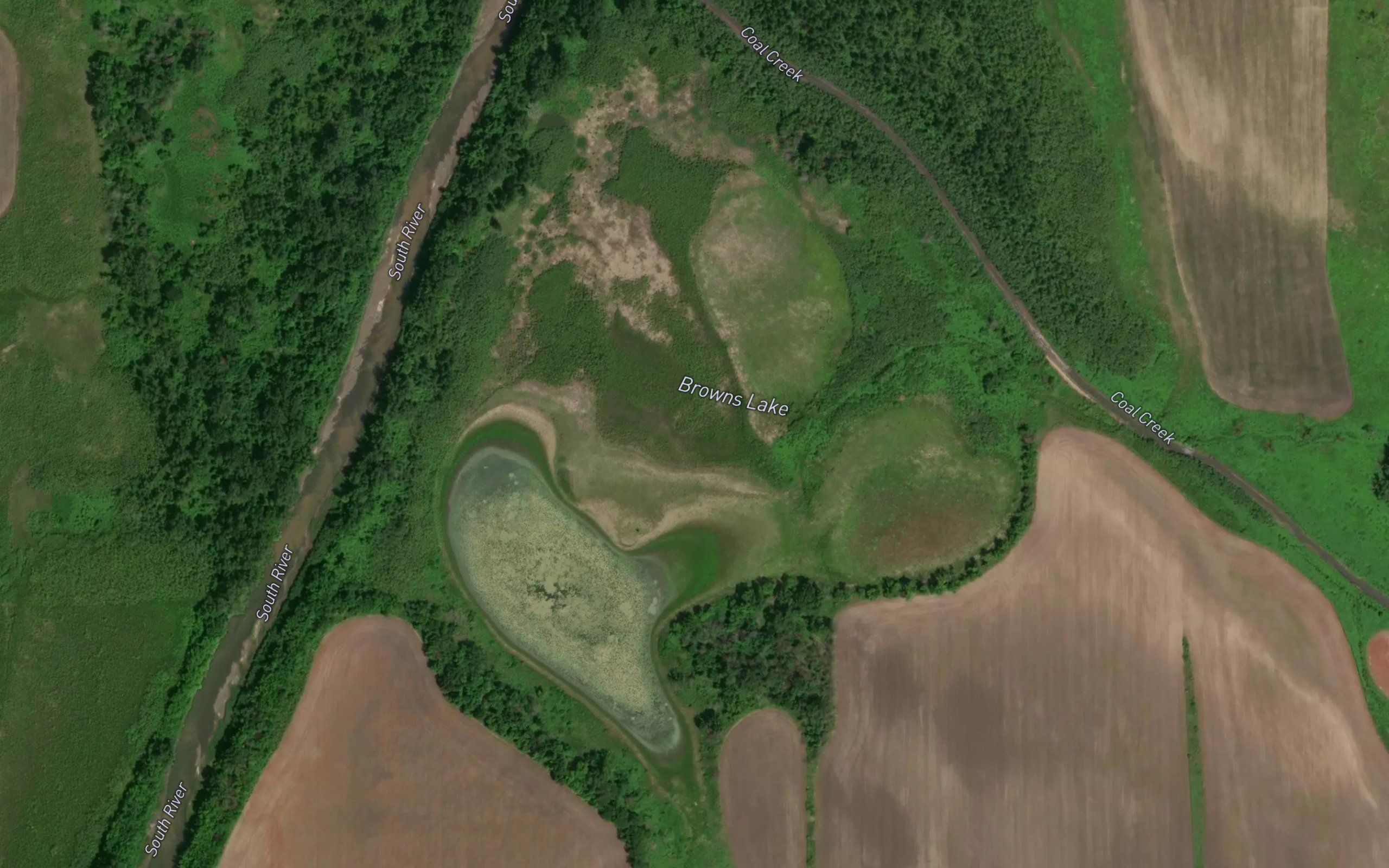 Browns Lake