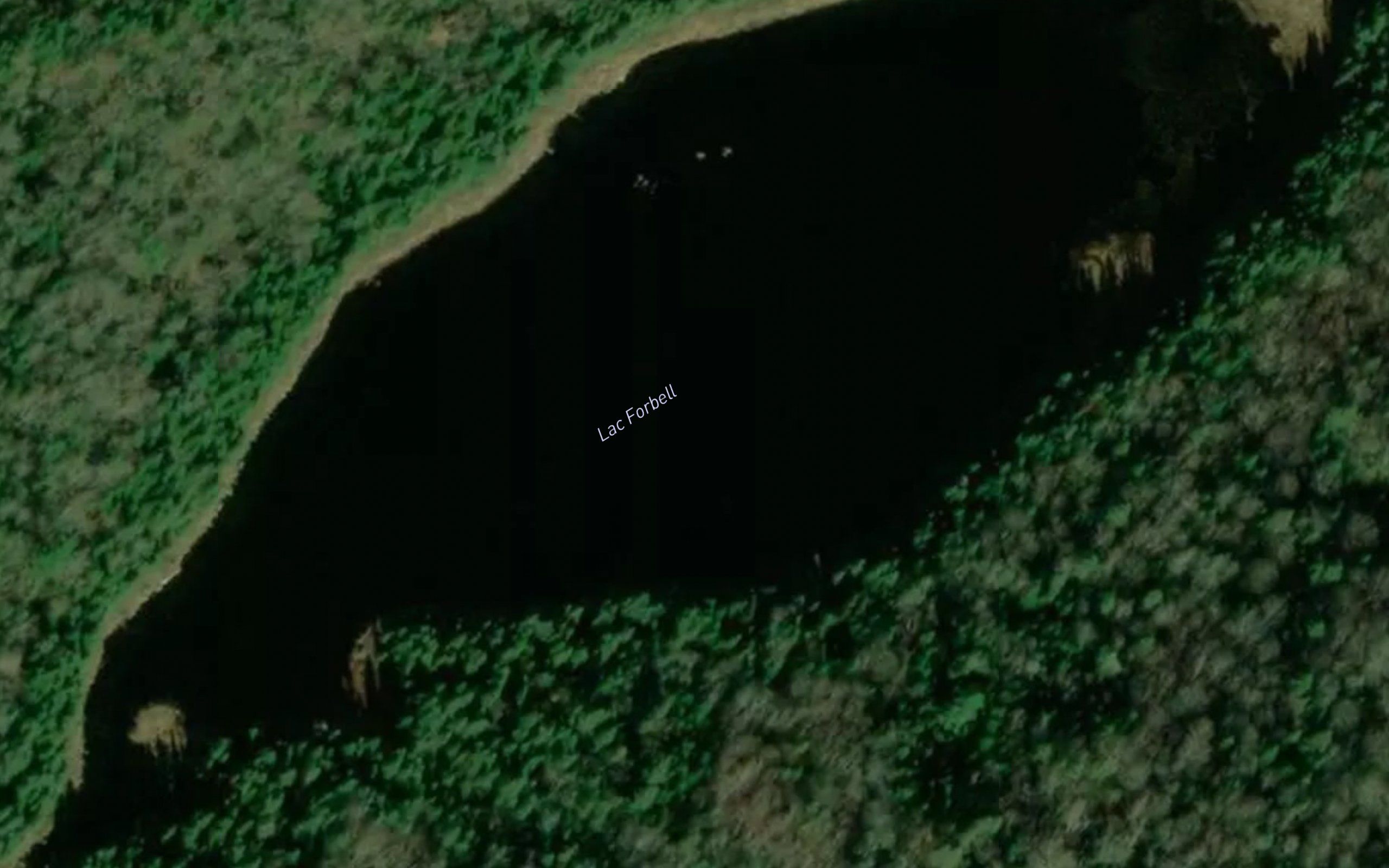 Lac Forbell