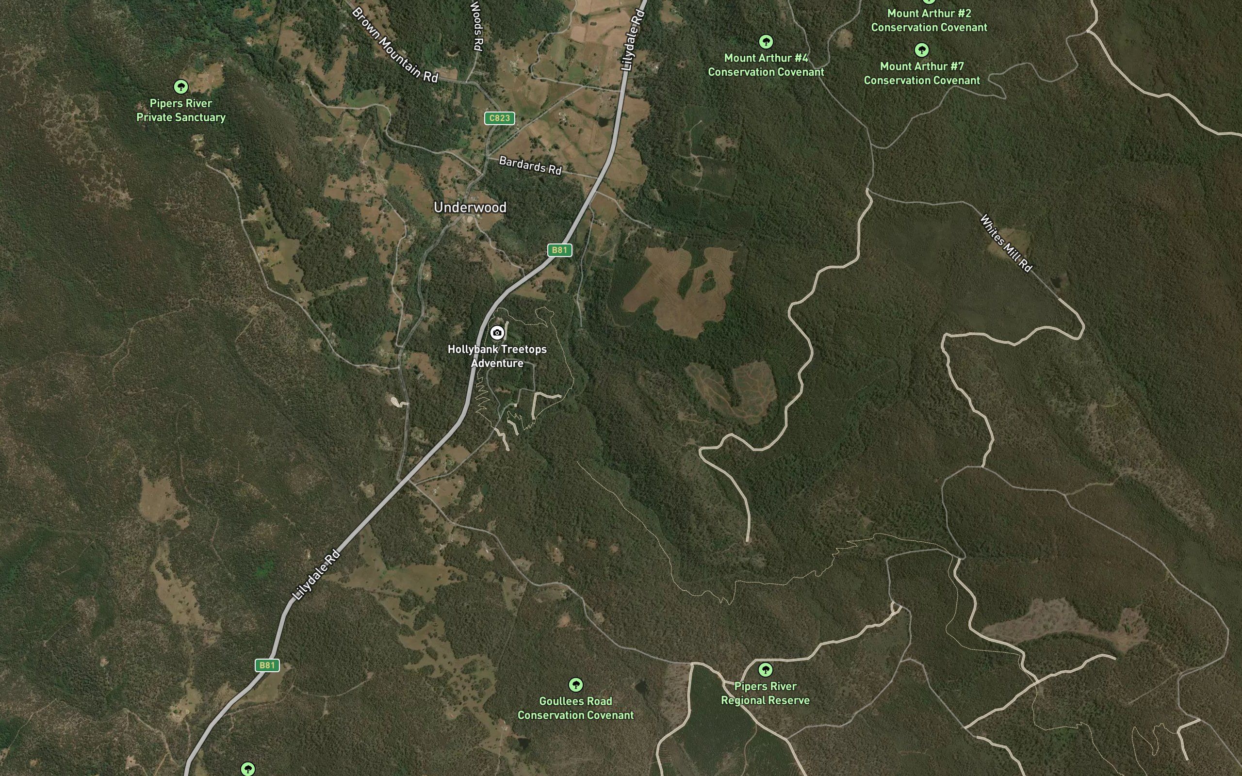 Butchers Creek