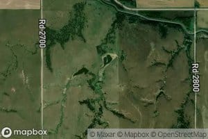 Johnston and Thompson Reservoir