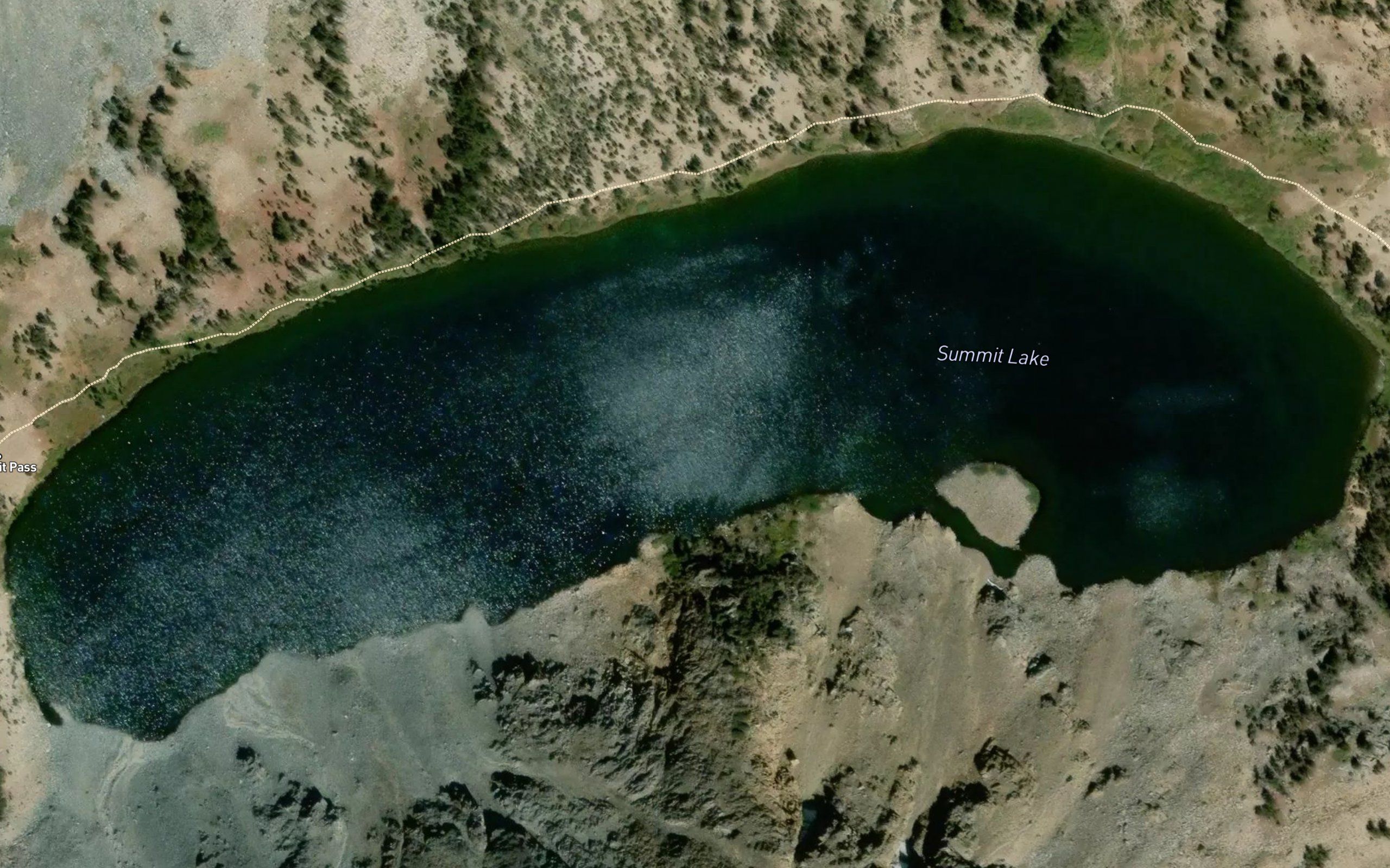 Summit Lake