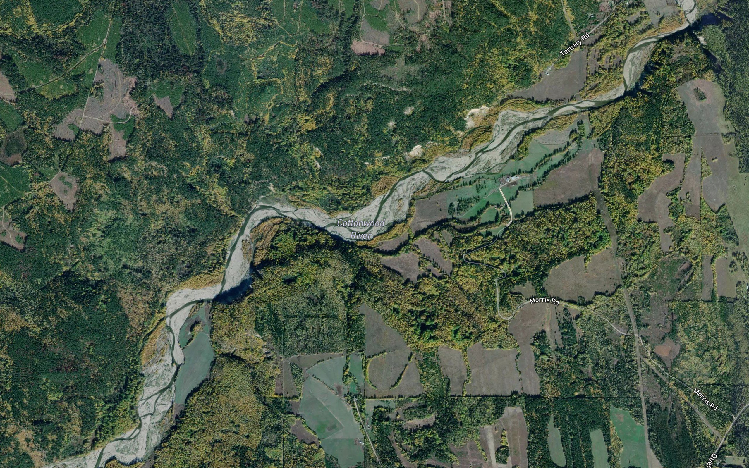 Garvey Creek