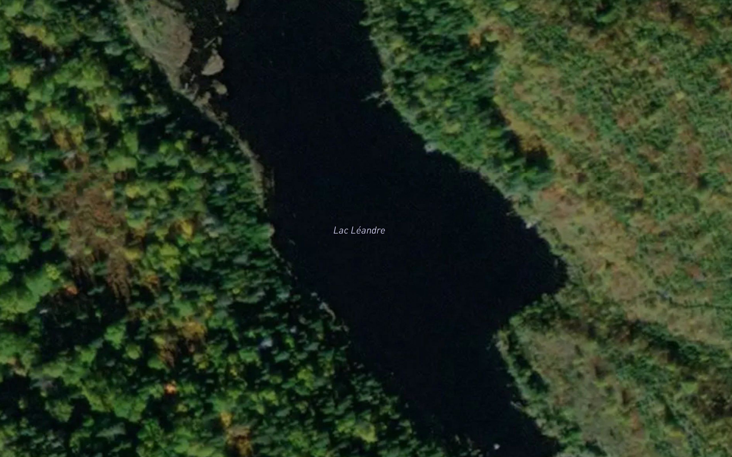 Lac Leandre
