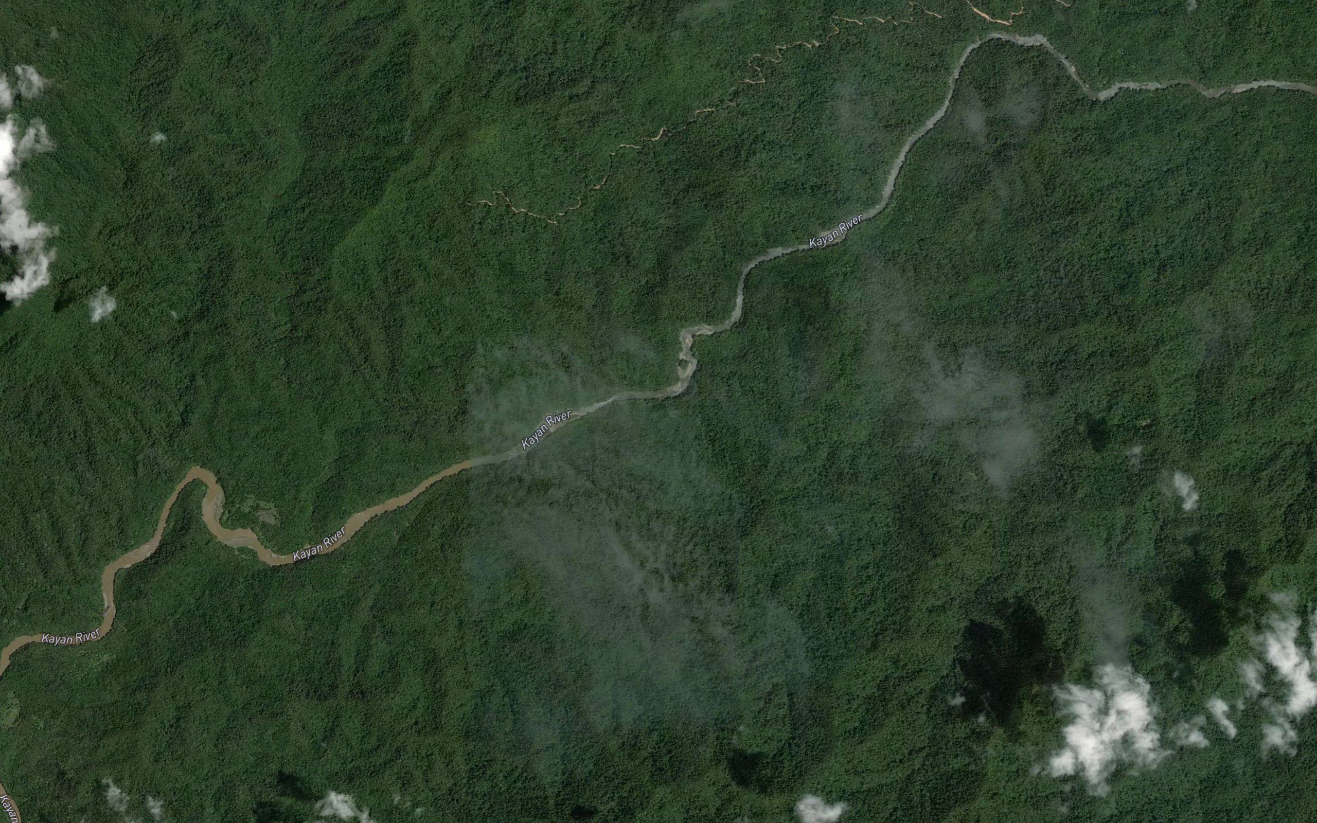 Sungai Iruniot