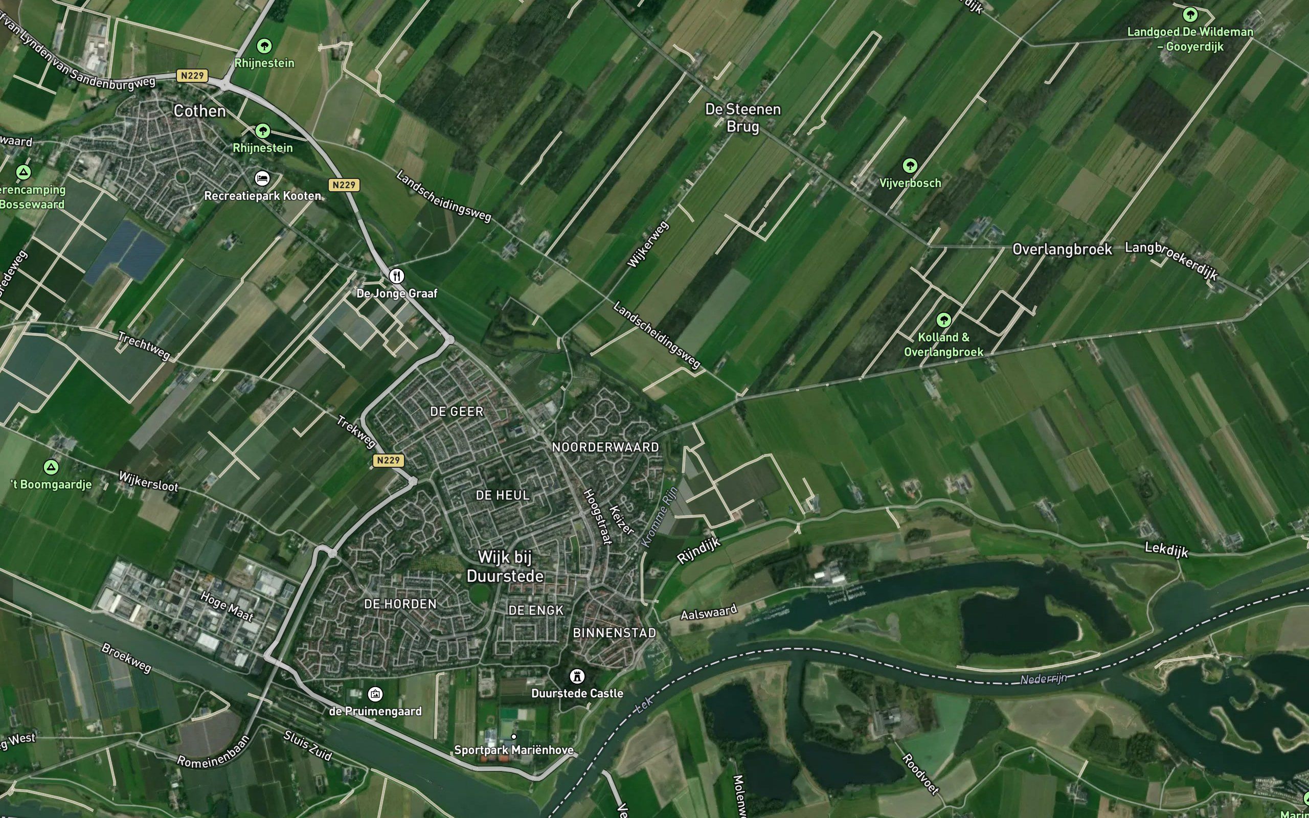 Amerongerwetering