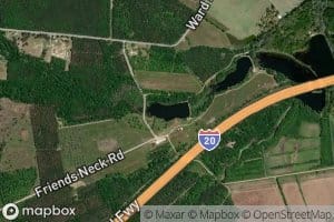 Wateree Farm Pond Number One