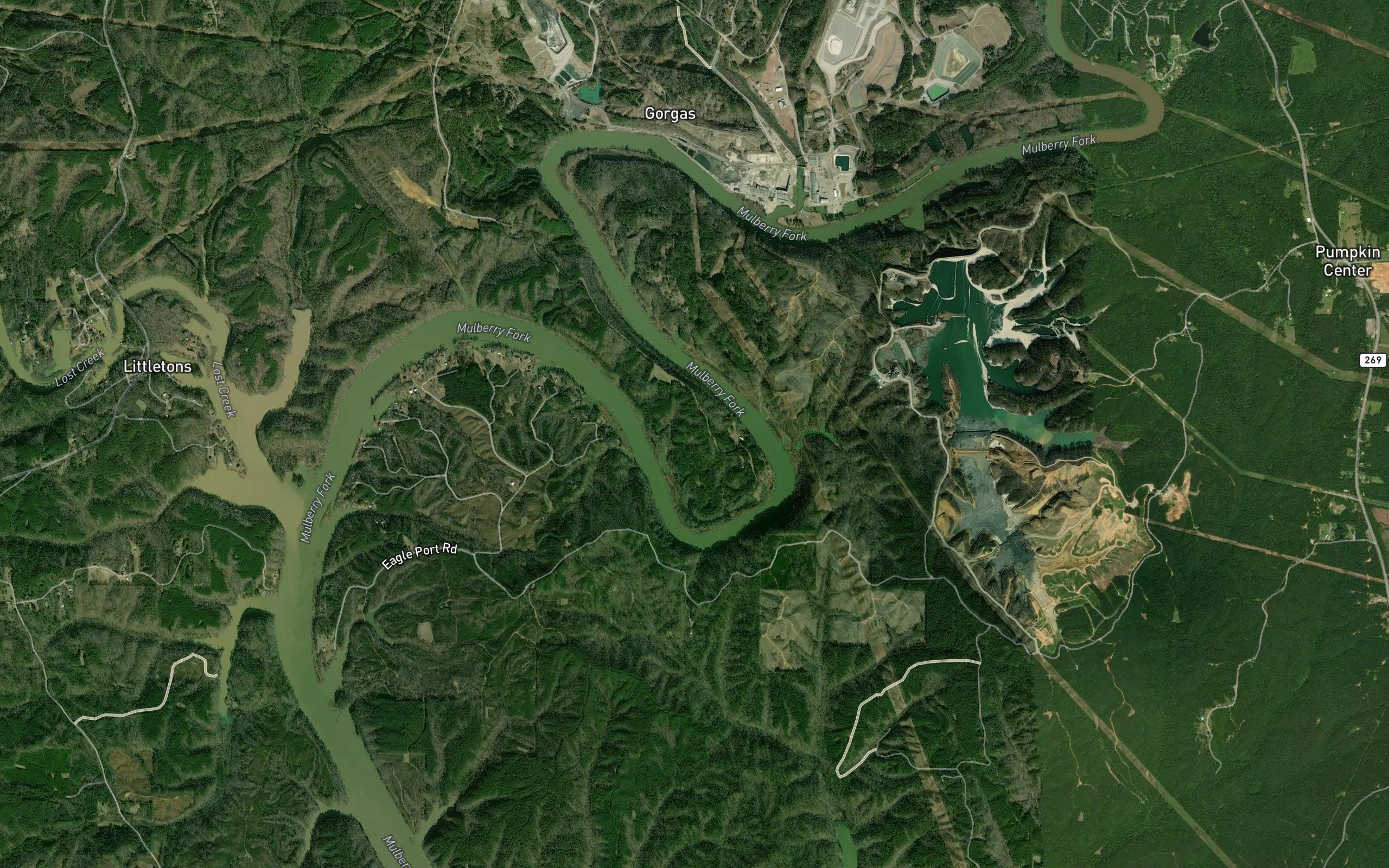 Franklin Bend