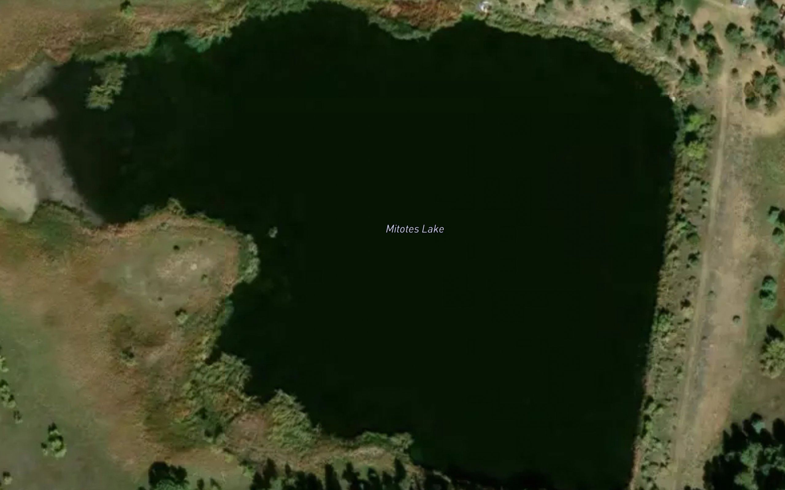 Mitotes Lake