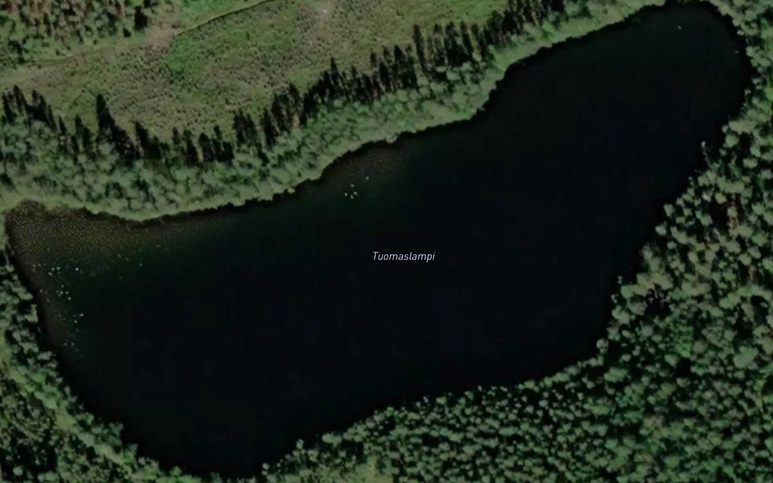 Tuomaslampi