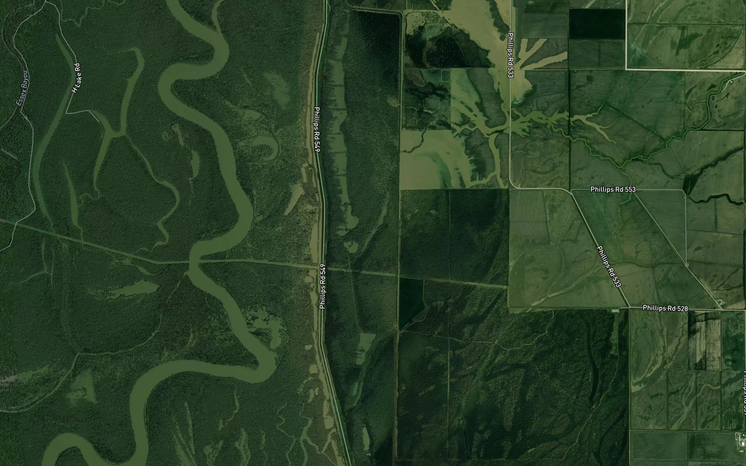 Willow Lake