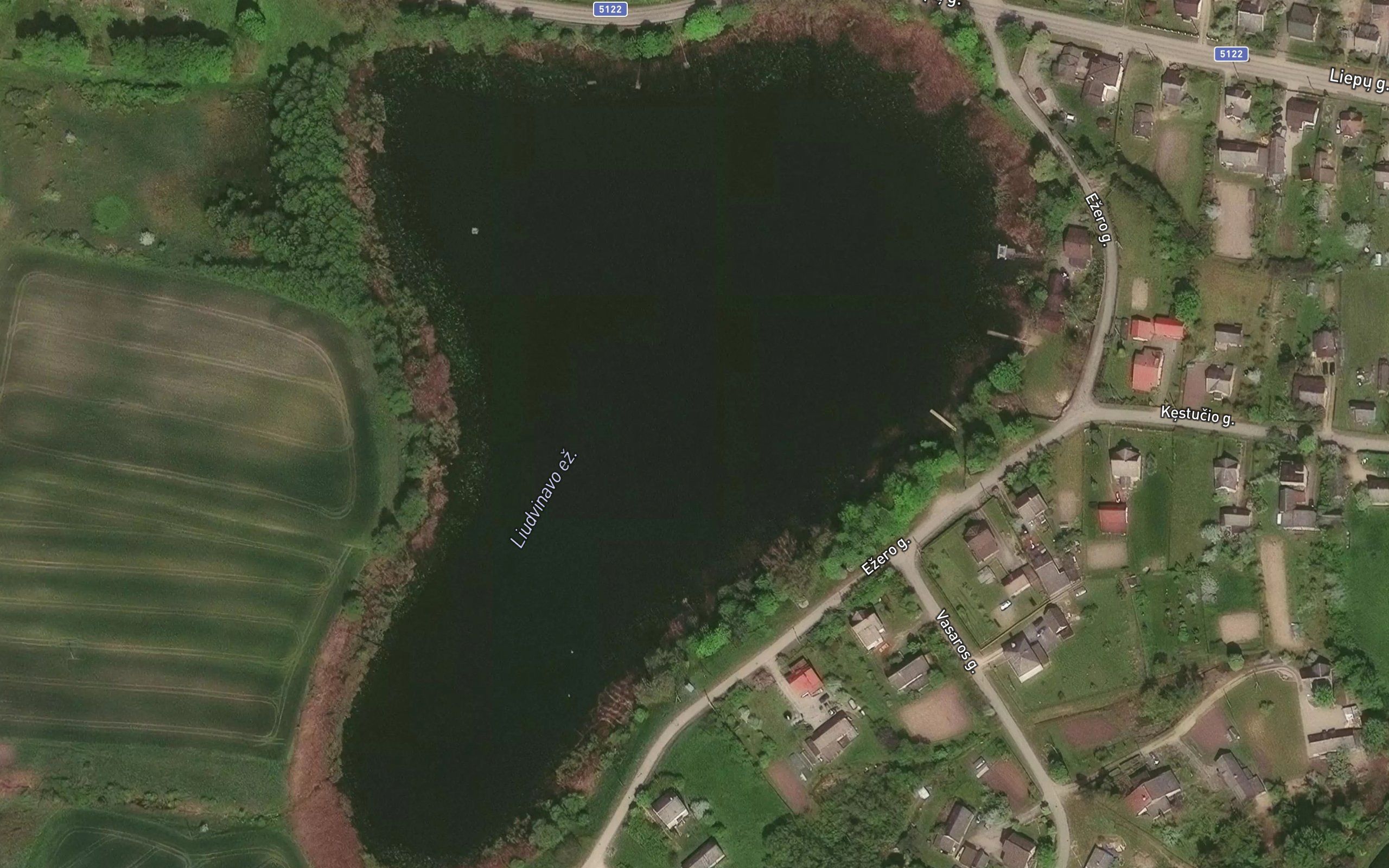Liudvinavo Ezeras