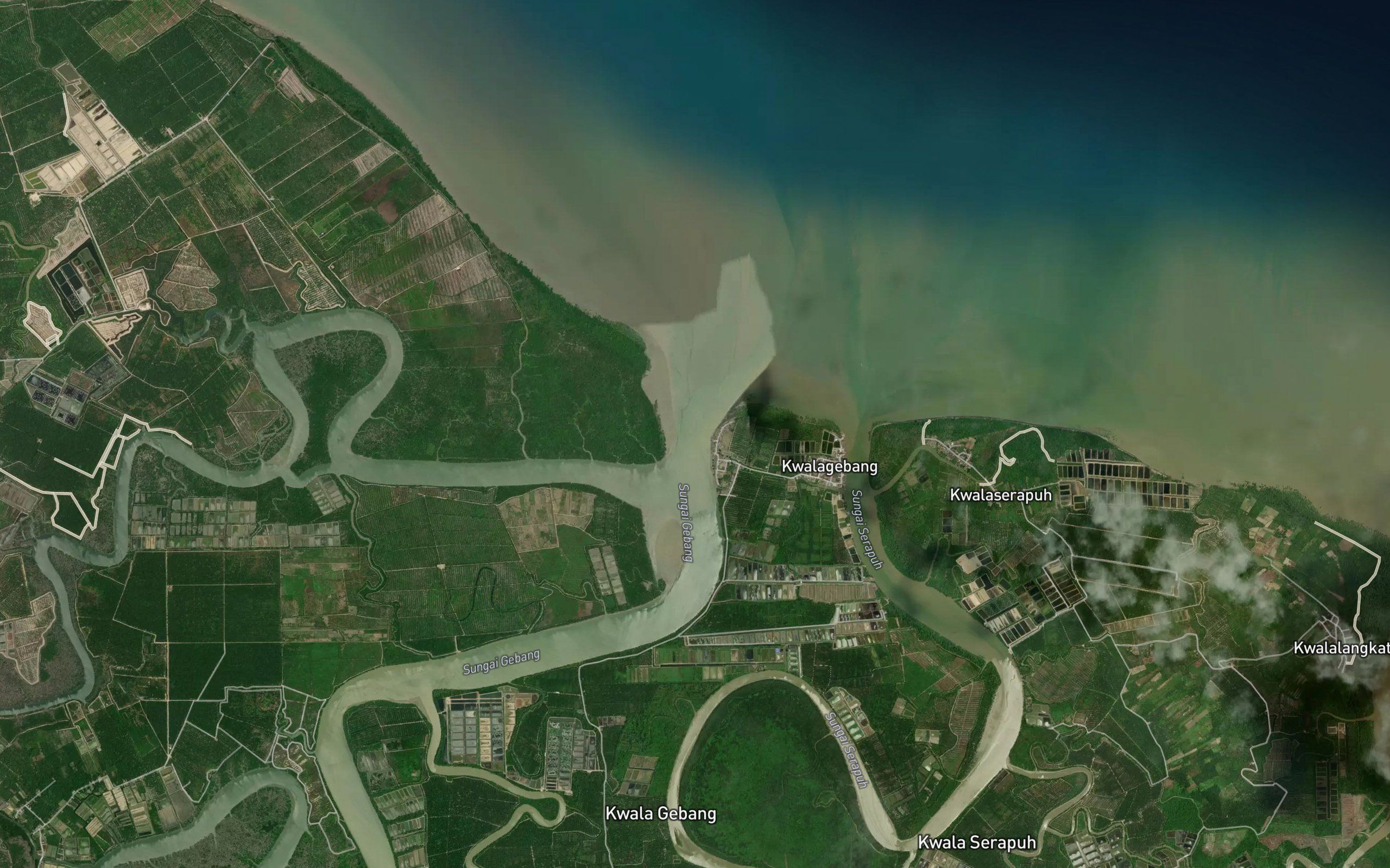 Sungai Gebang