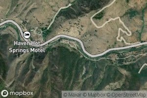 Kirkham Hot Springs