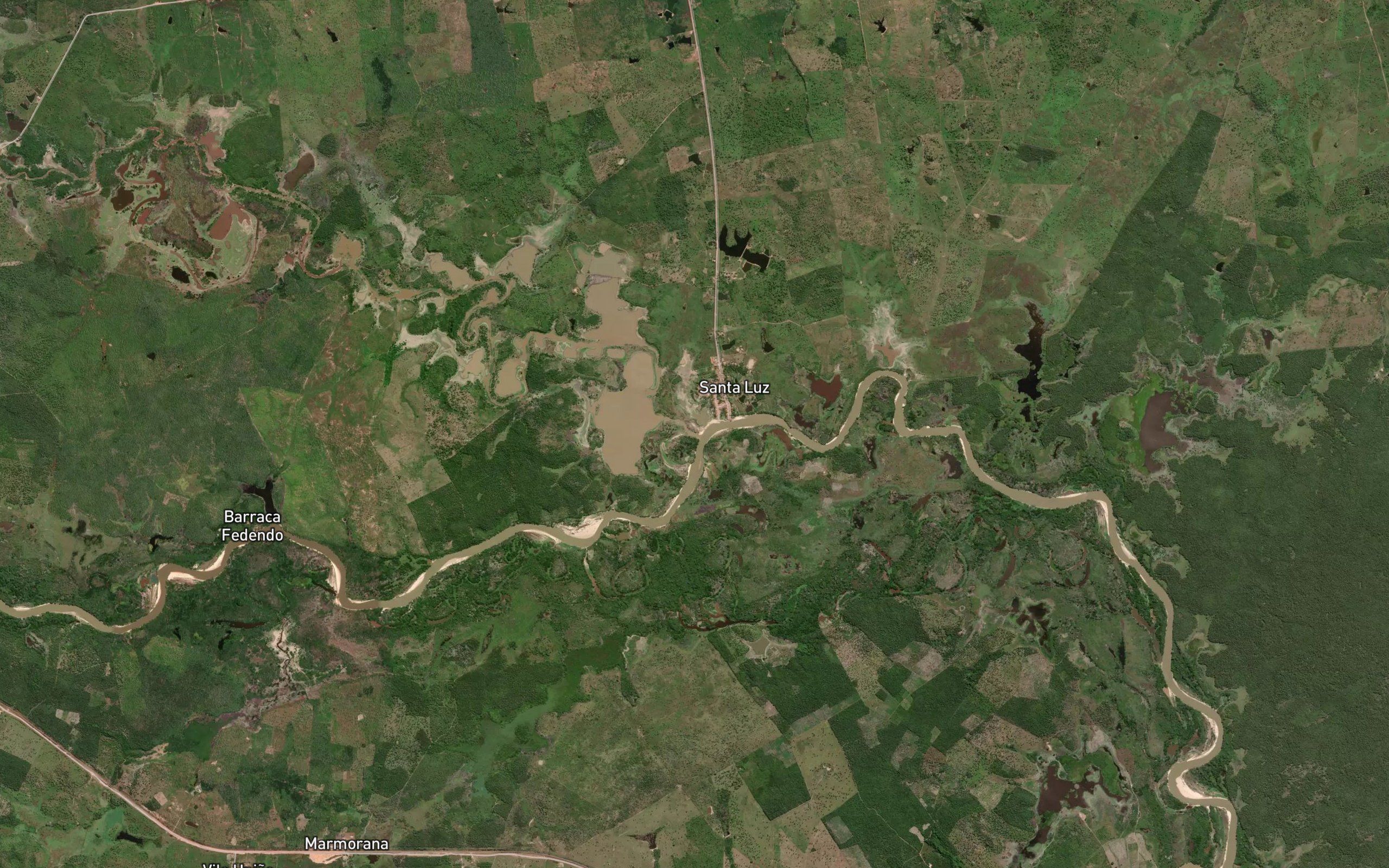 Rio Santa Rita